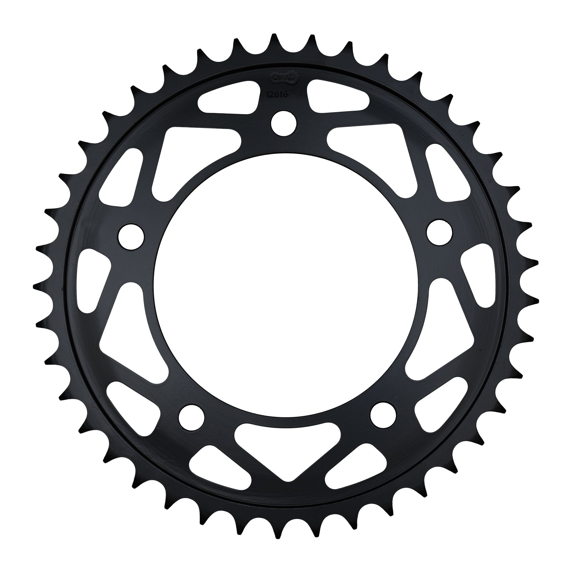 AFAM Kettenrad STAHL #525 47 Zähne (für: Yamaha Niken 850 GT ABS )