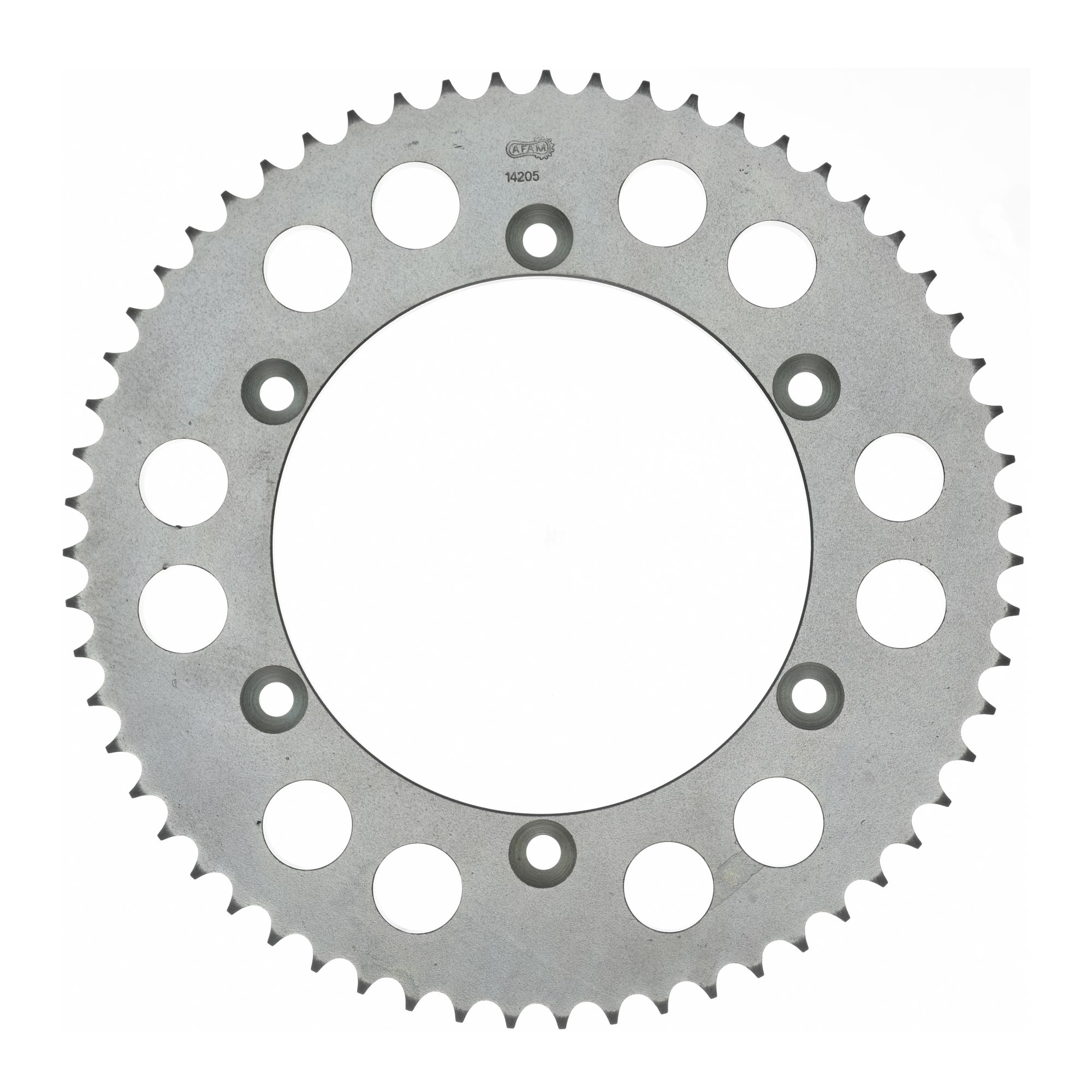 AFAM Kettenrad STAHL #428 59 Zähne (für: Husqvarna TE 125 4T )