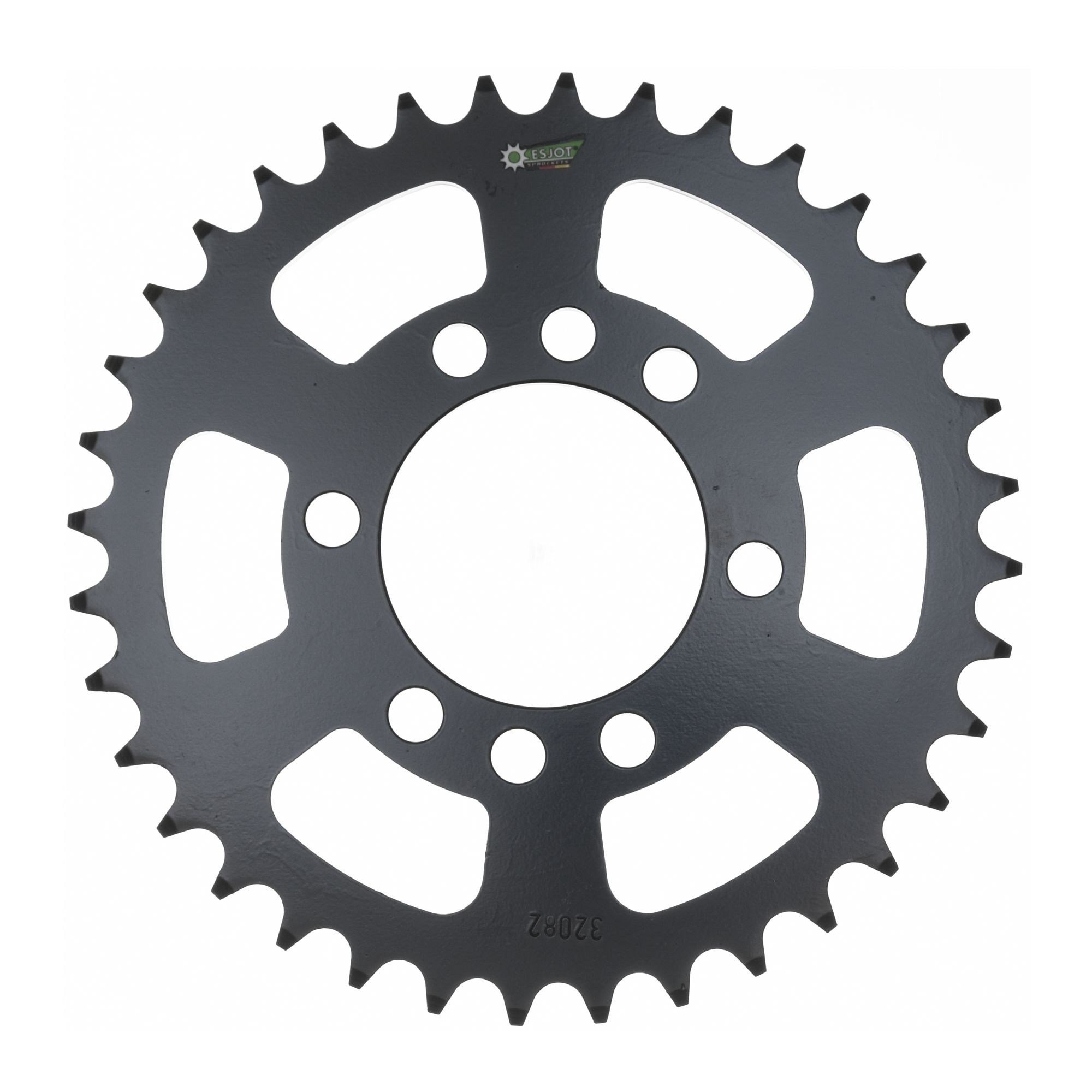 AFAM Kettenrad STAHL #520 40 Zähne (für: Kawasaki KFX 400 A KSF )