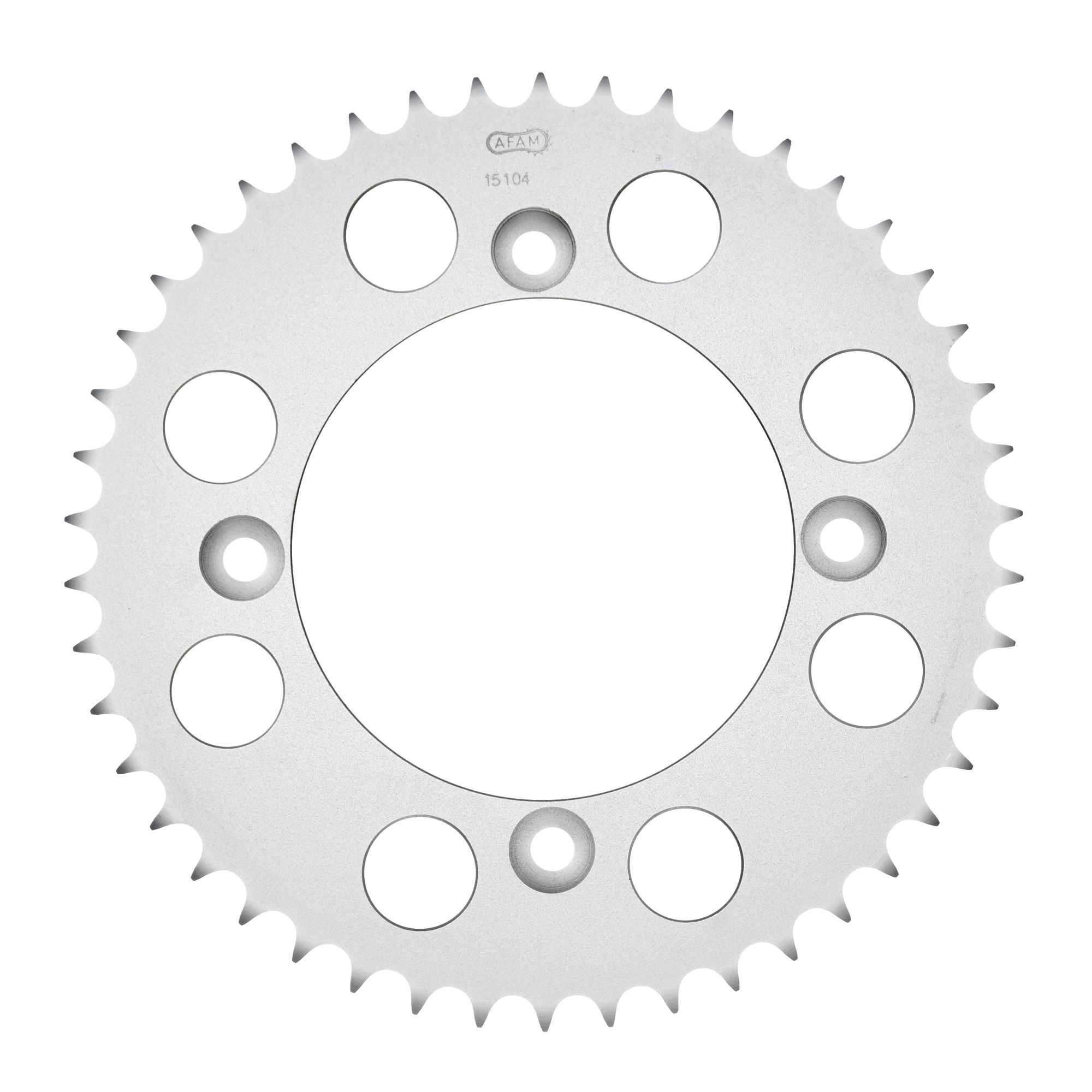 AFAM Kettenrad ALU #428 47 Zähne (für: Yamaha YZ 80 LC )