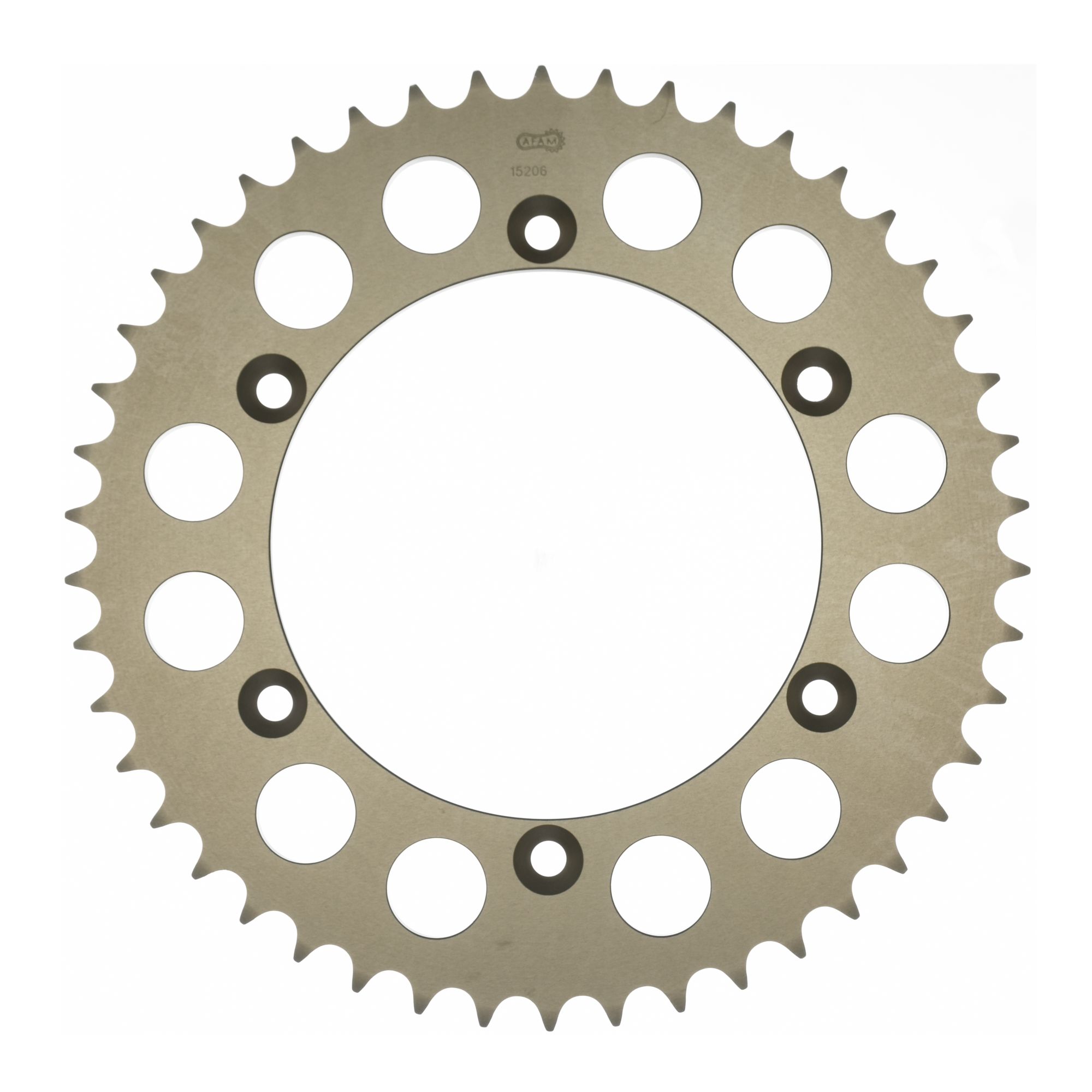 AFAM Kettenrad ALU #520 52 Zähne (für: Beta RR 250 Enduro )