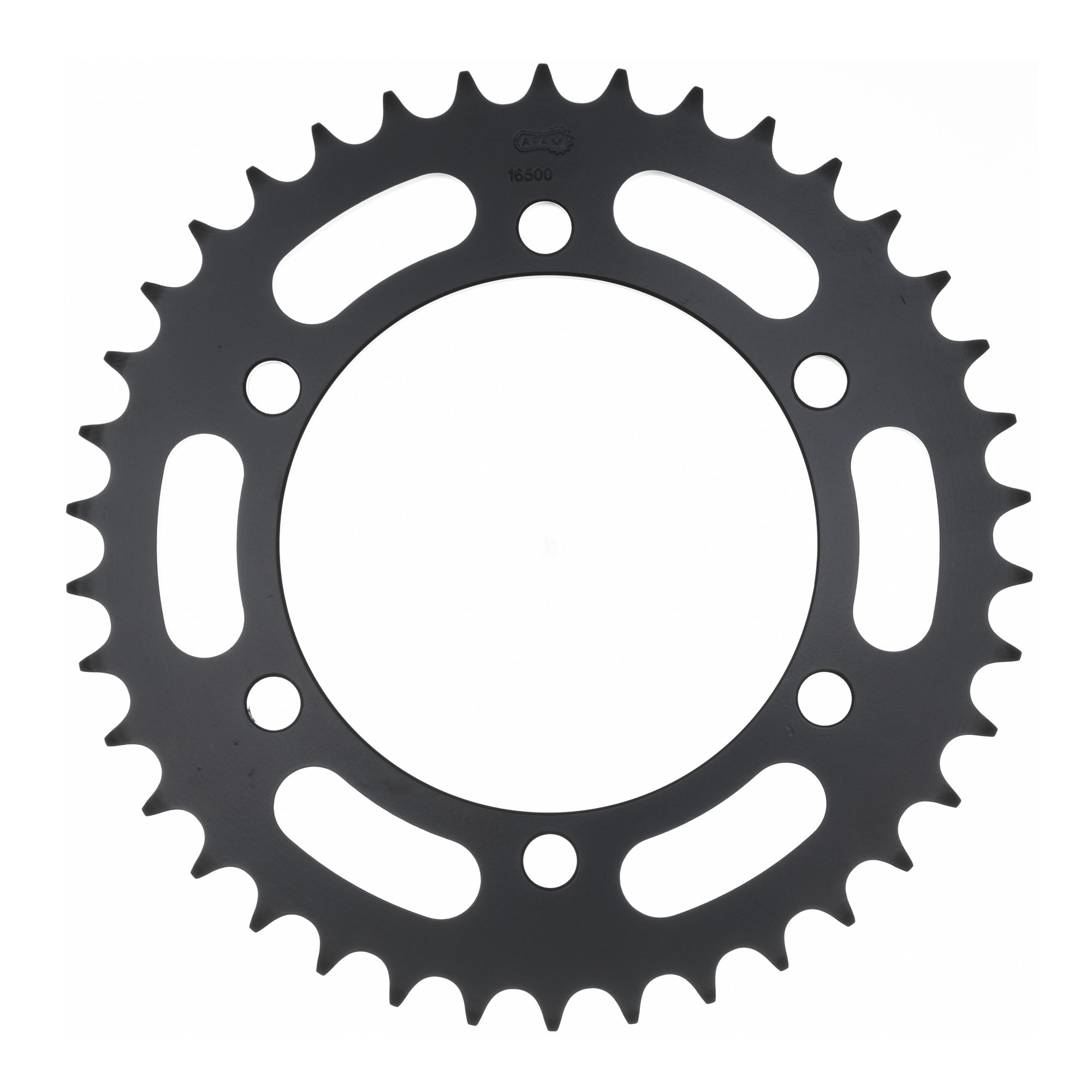 AFAM Kettenrad STAHL #520 43 Zähne (für: Yamaha YZF-R3 ABS )