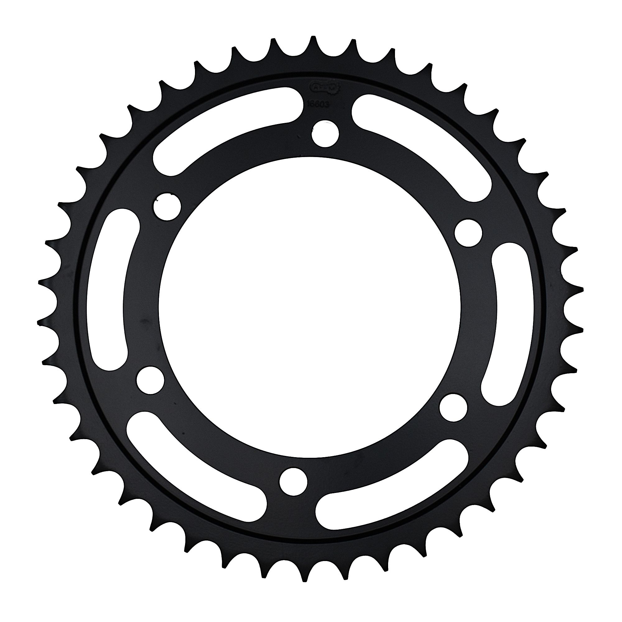 AFAM Kettenrad STAHL #530 48 Zähne (für: Kawasaki ZZ-R 600 )