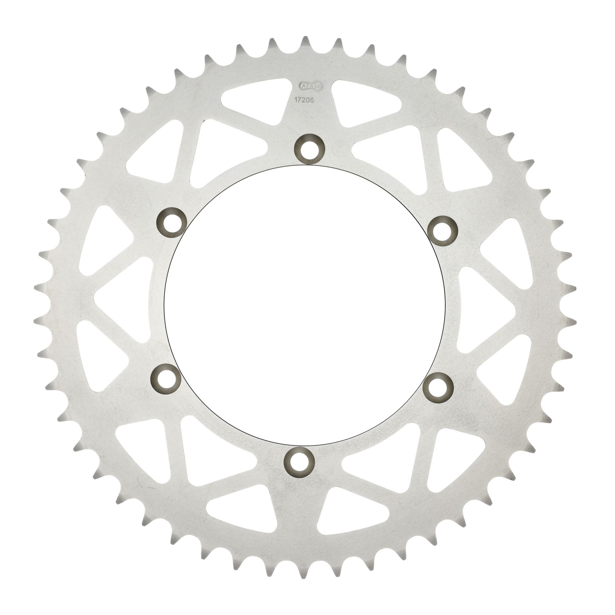 AFAM Kettenrad ALU #520 47 Zähne (für: Kawasaki KX 125 )