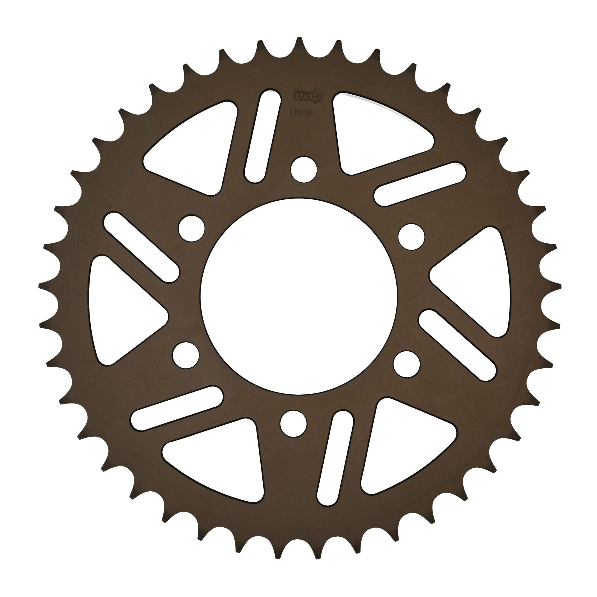 AFAM Kettenrad ALU #520 42 Zähne (für: Kawasaki Z 1000 )