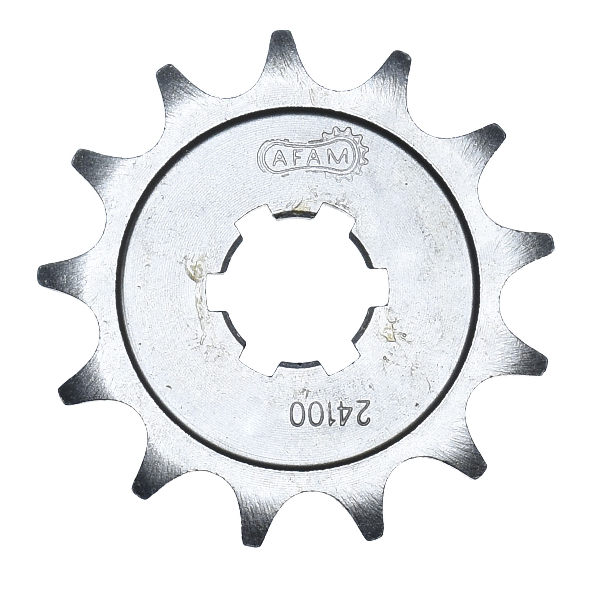 AFAM Ritzel #428 14 Zähne (für: Kawasaki KX 85 (17/14 Zoll) )