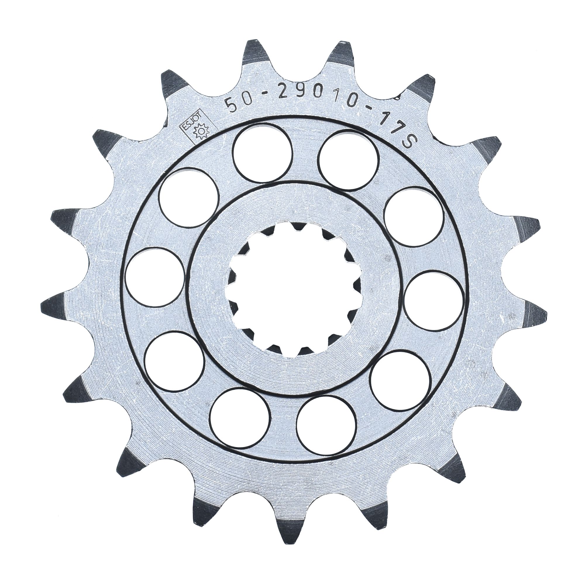 Esjot Ritzel 28401-17 #525 Sport 17 Zähne (für: Suzuki GSX-S 1000 Street ABS )