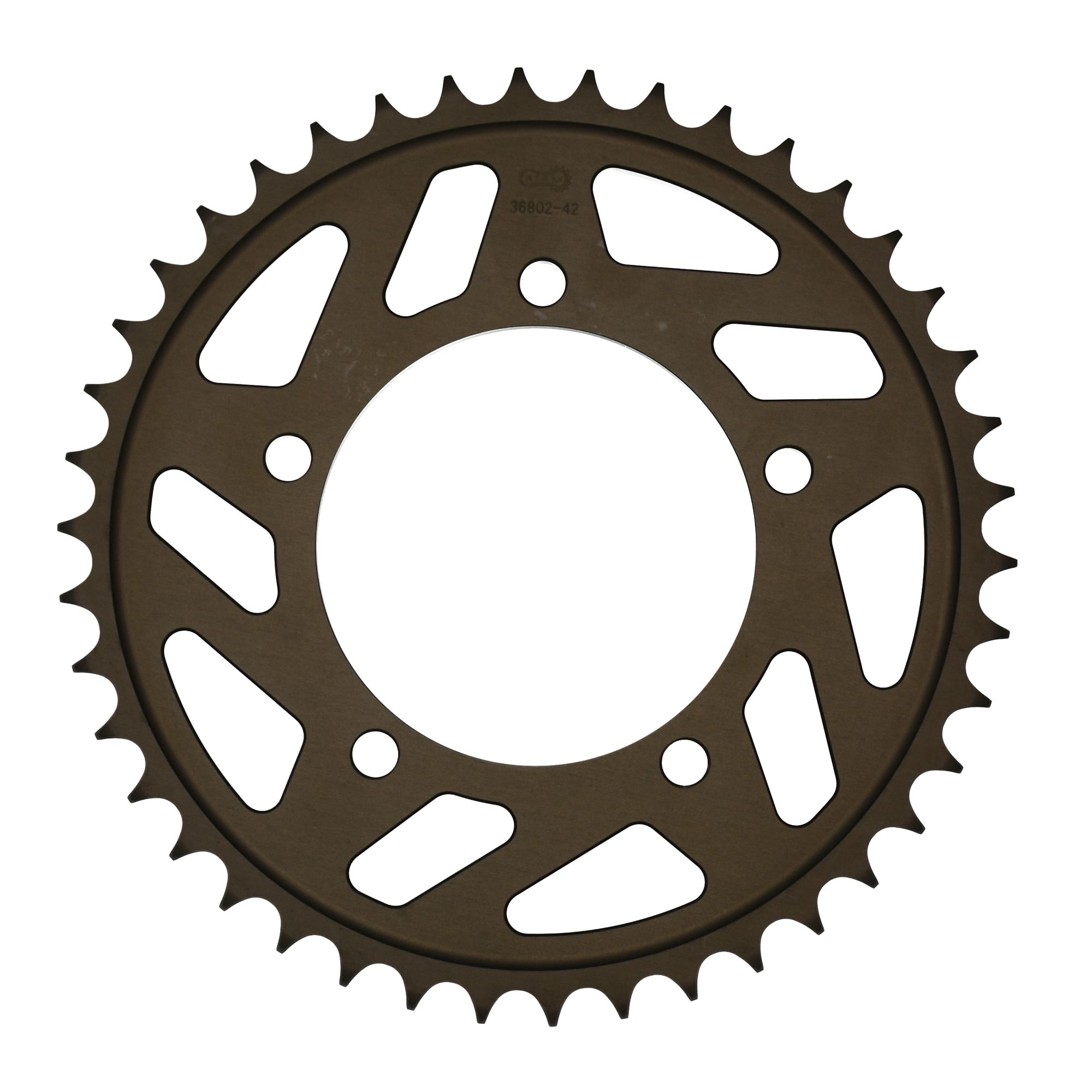 AFAM Kettenrad ALU #525 42 Zähne (für: Aprilia RSV4 R aPRC ABS )