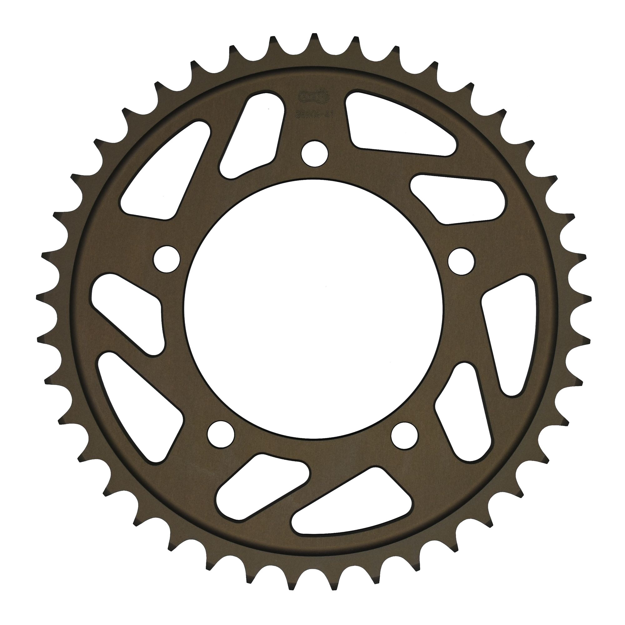 AFAM Kettenrad ALU #520 41 Zähne (für: Aprilia RSV4 RR ABS )