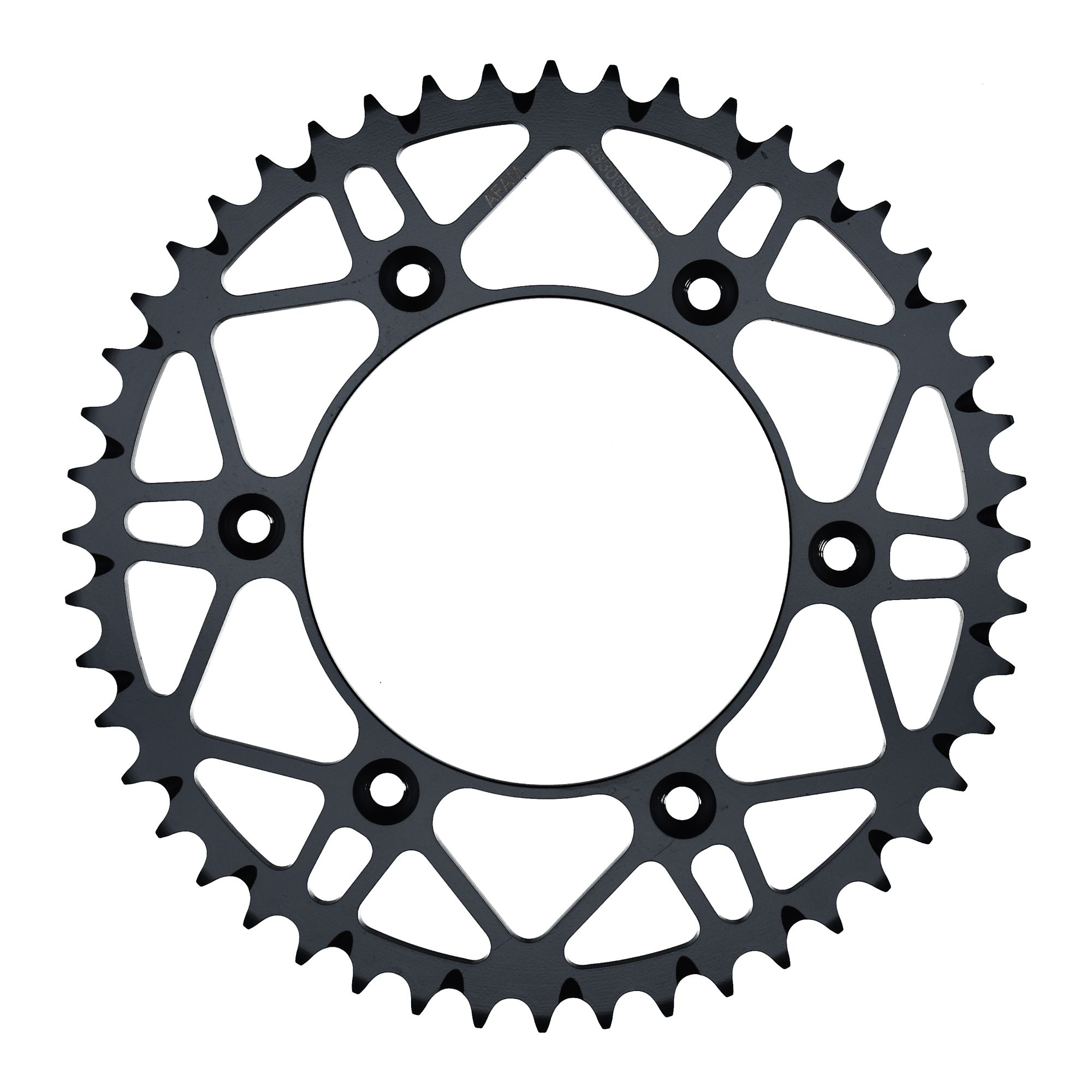 AFAM Kettenrad STAHL #520 S/C 49 Zähne (für: Beta RR 480 Enduro Racing EFI )