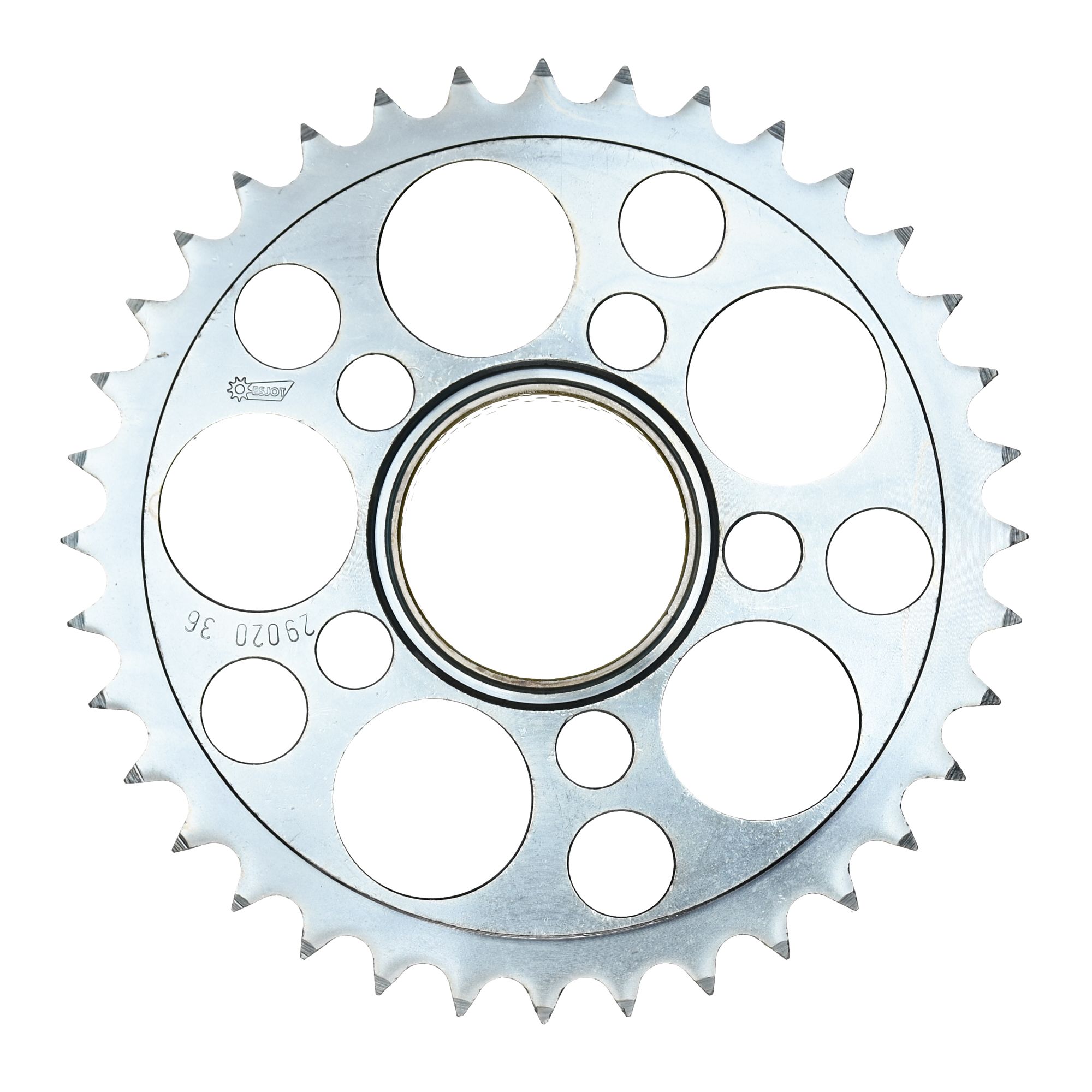 AFAM Kettenrad STAHL #525 36 Zähne (für: Ducati SPS 996 )