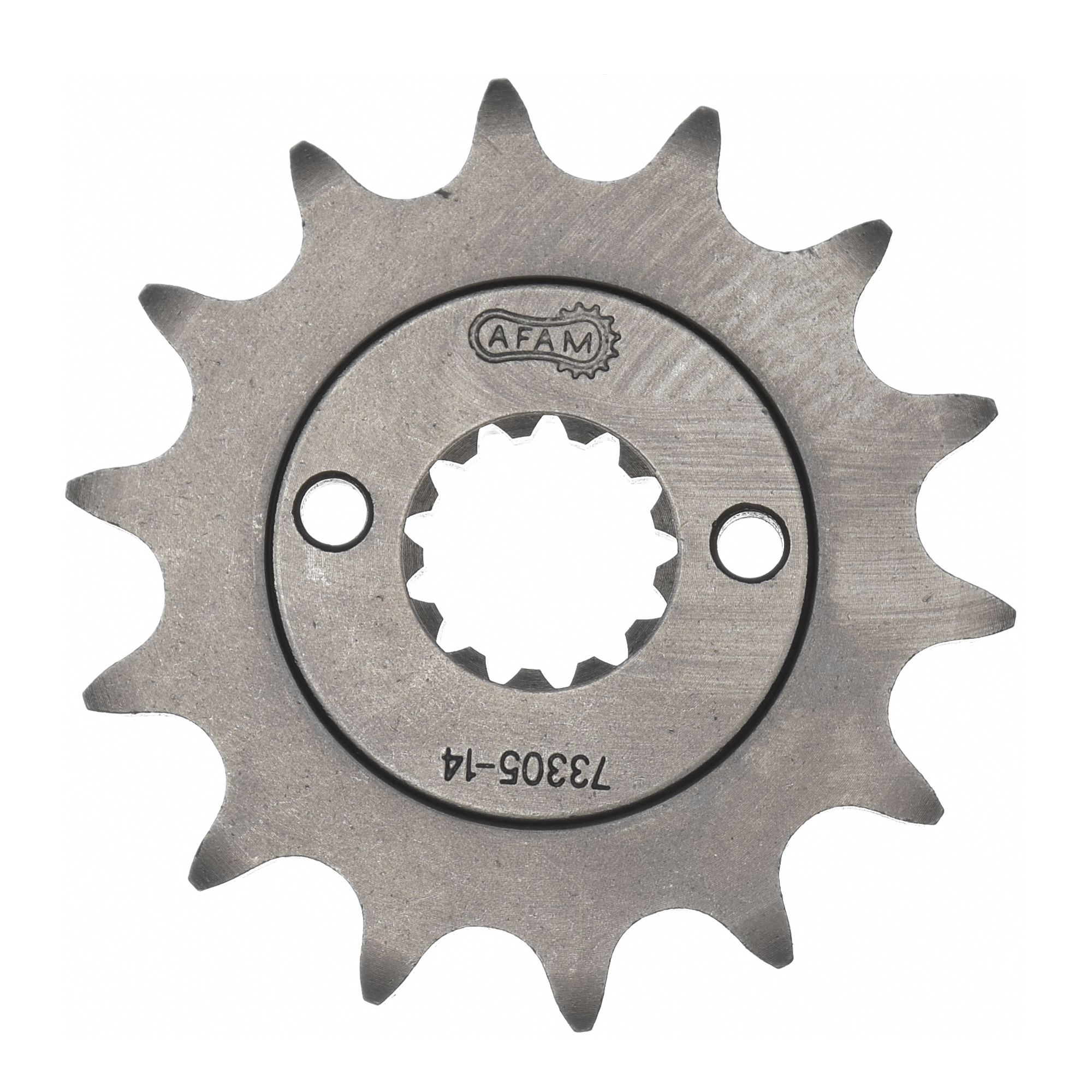 AFAM Ritzel #520 f. Blech mit Versatz 15 Zähne (für: Husqvarna Vitpilen 401 ABS )
