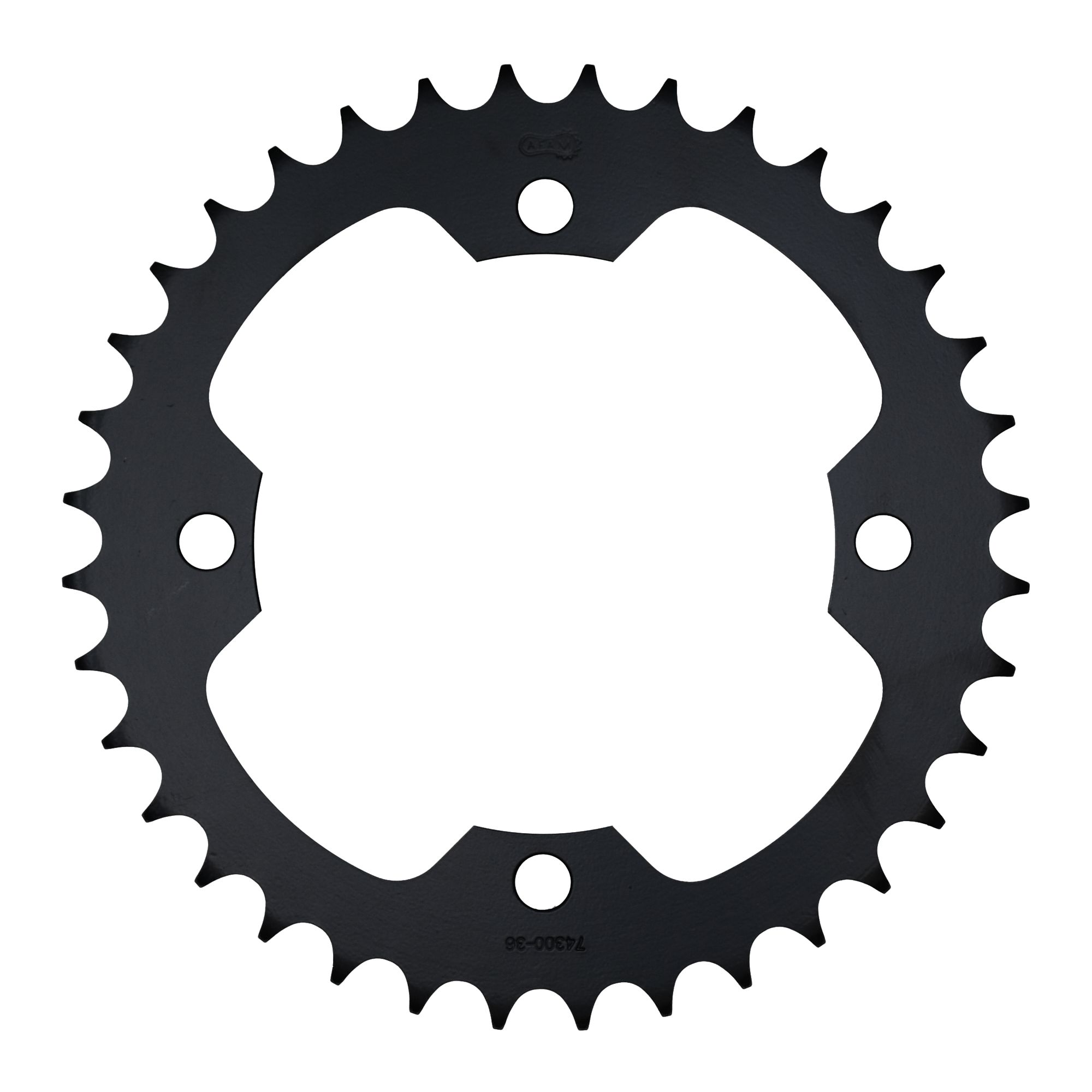 AFAM Kettenrad STAHL #520 38 Zähne (für: Kymco MXU 250 )