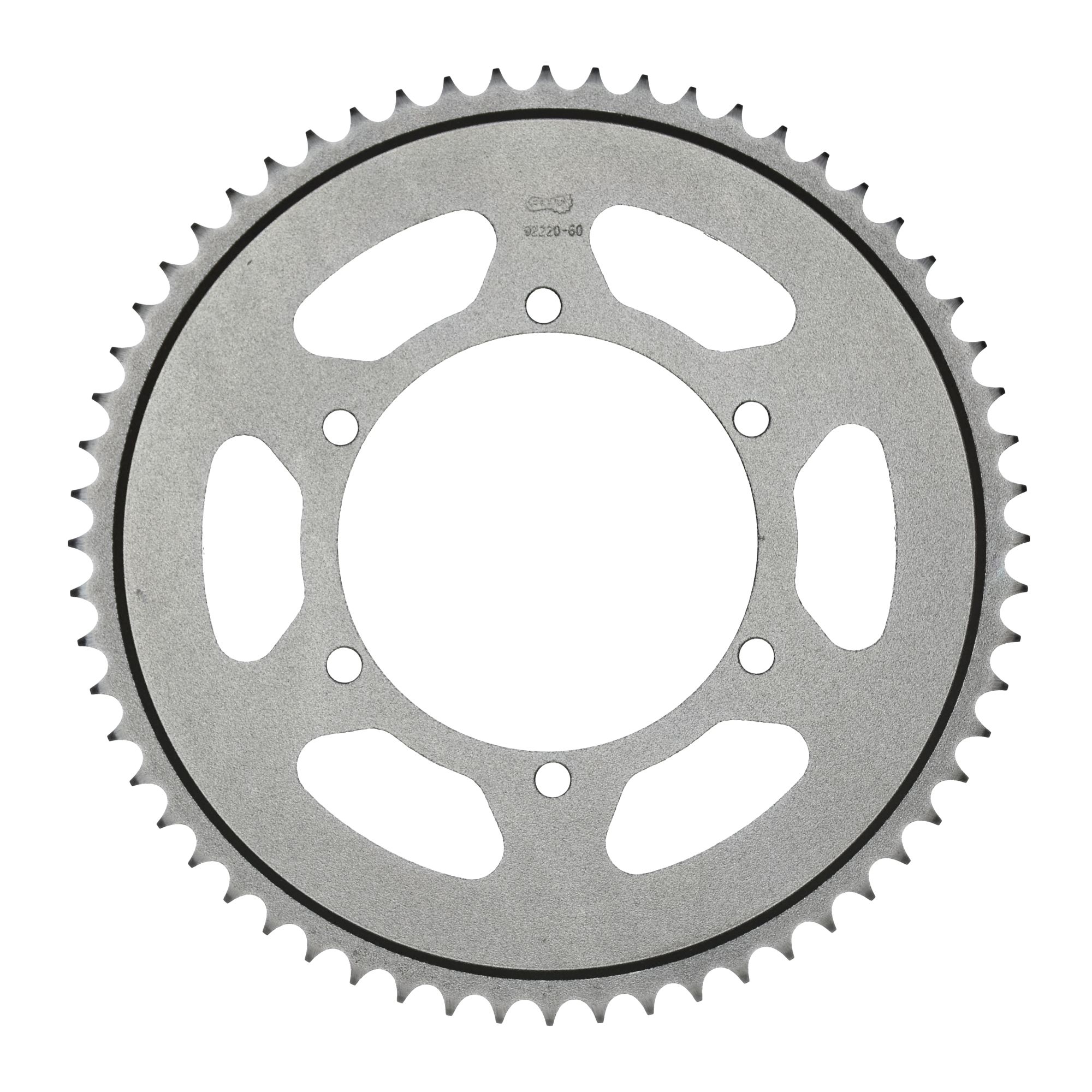 AFAM Kettenrad STAHL #428 58 Zähne (für: Aprilia RS 125 GP Replica )