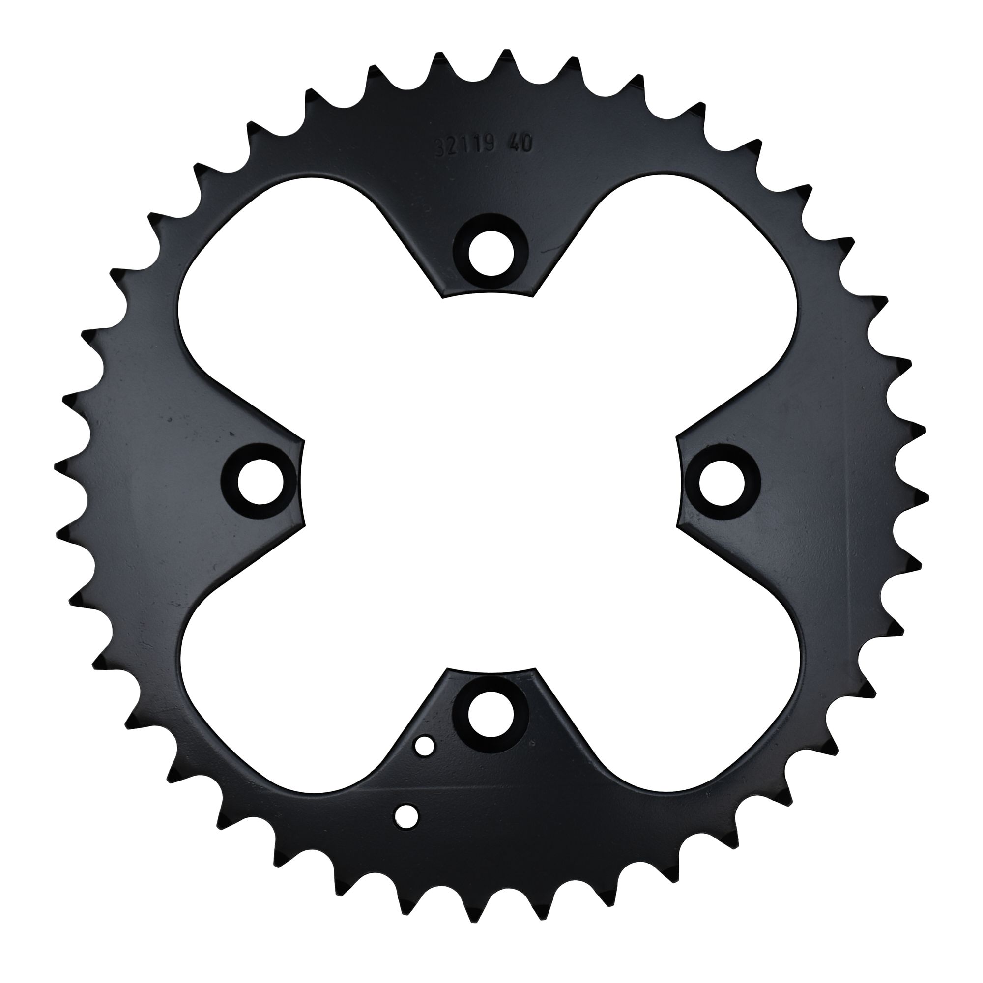 AFAM Kettenrad STAHL #520 32 Zähne (für: Adly Thunderbike 300 )