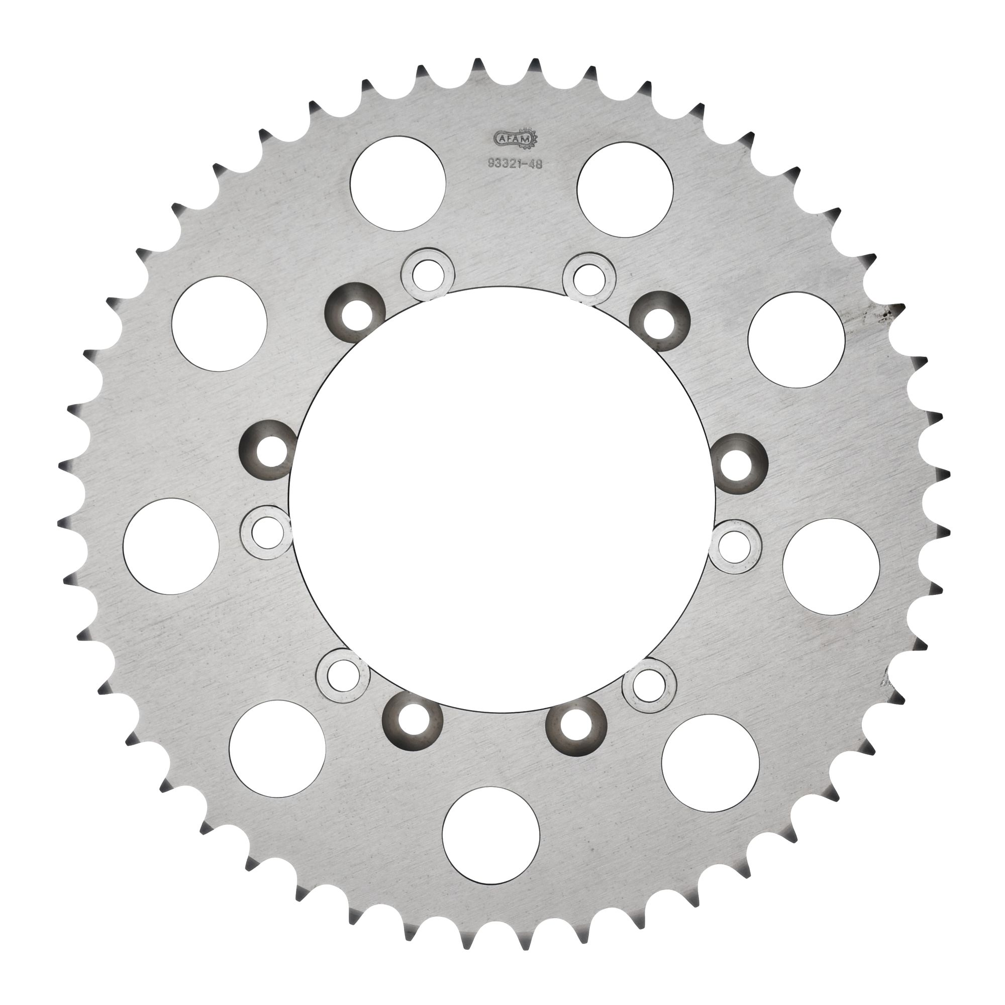 AFAM Kettenrad ALU #520 48 Zähne (für: Beta Alp 200 )