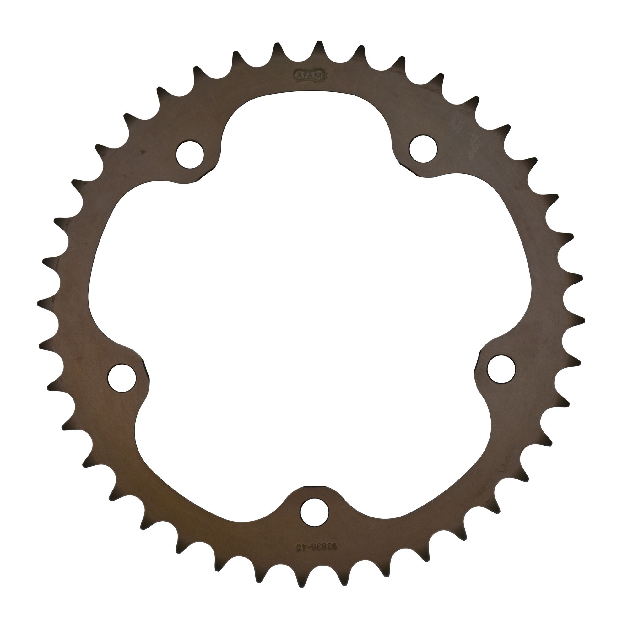 AFAM Kettenrad ALU #525 f. MV 43 Zähne (für: MV Agusta F3 800 ABS )