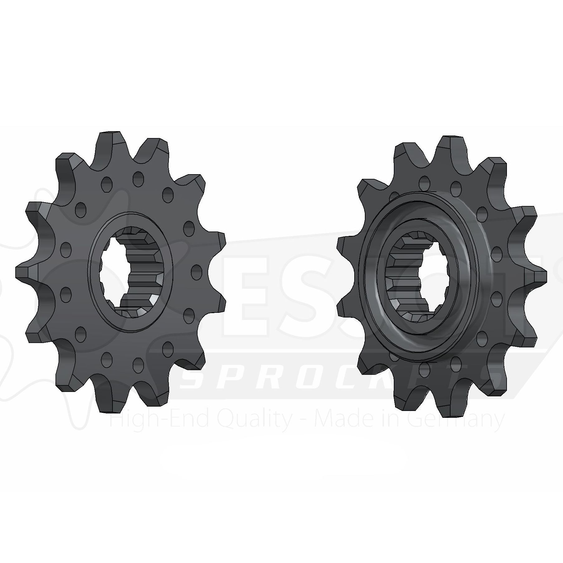 Esjot Ritzel 50-32193-13S #520 13 Zähne (für: Honda CR-F 450 L ABS )