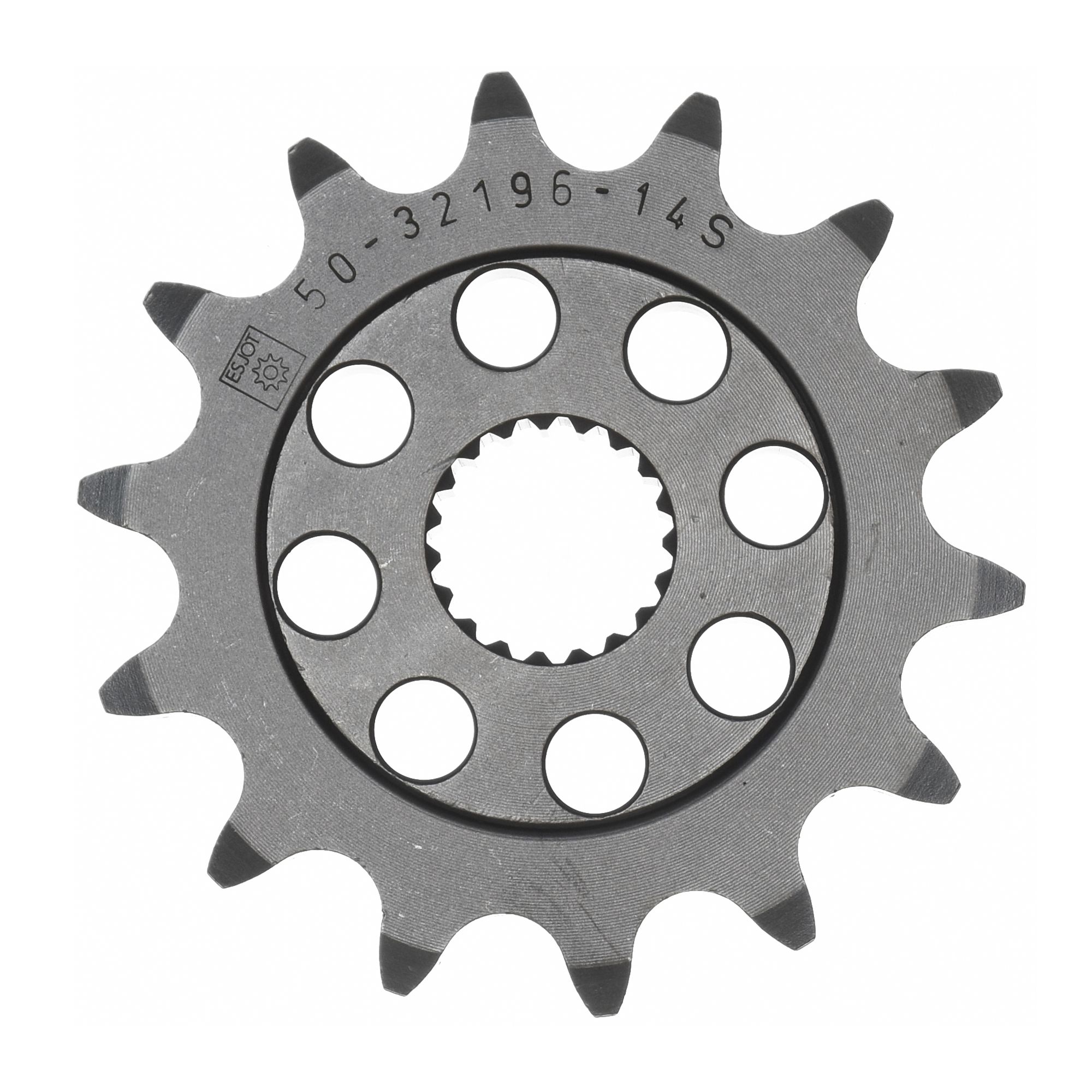 Esjot Ritzel #520 Sport 14 Zähne (für: ZONTES 125 U ABS )