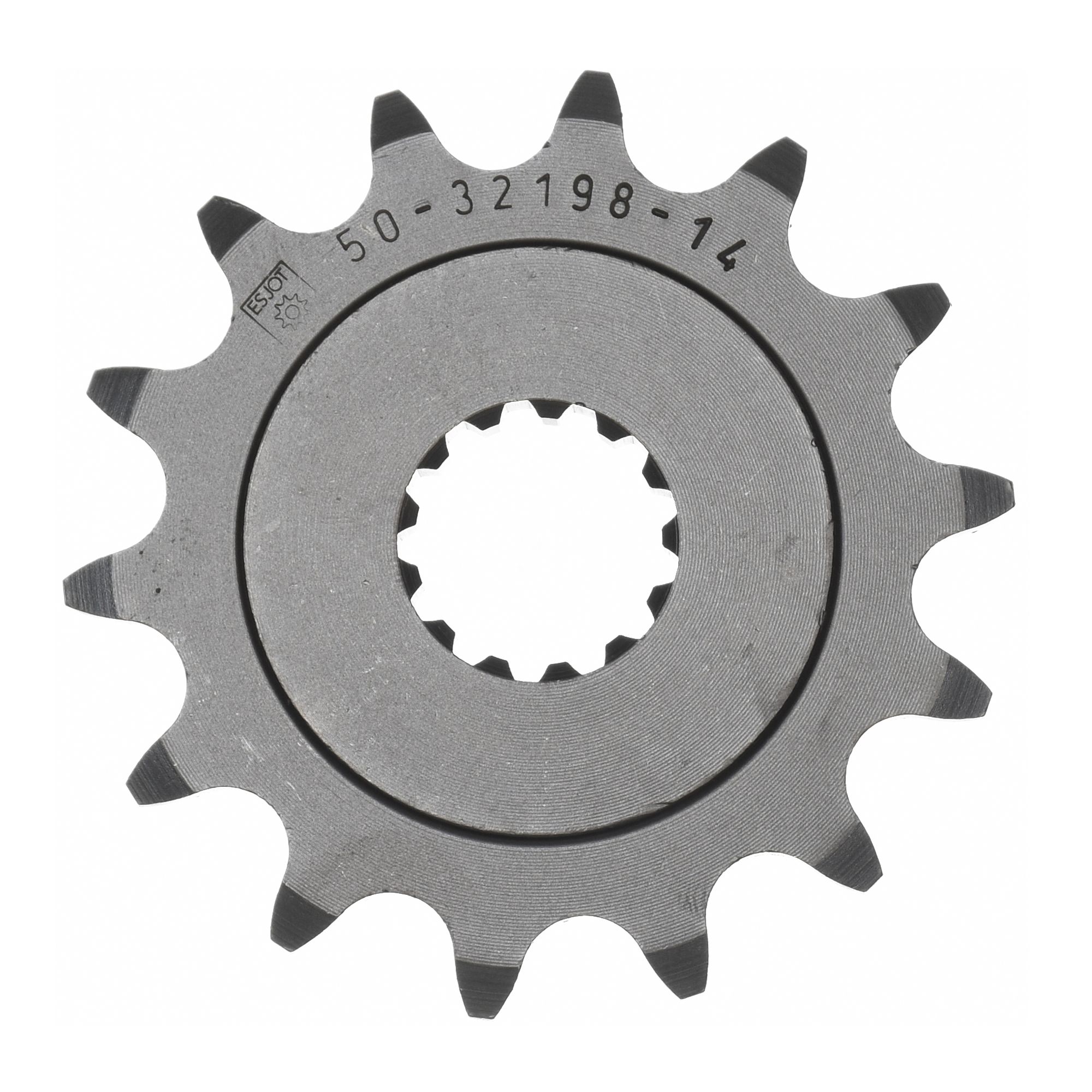 Esjot Ritzel #520 14 Zähne (für: ZONTES 310 X1 ABS )