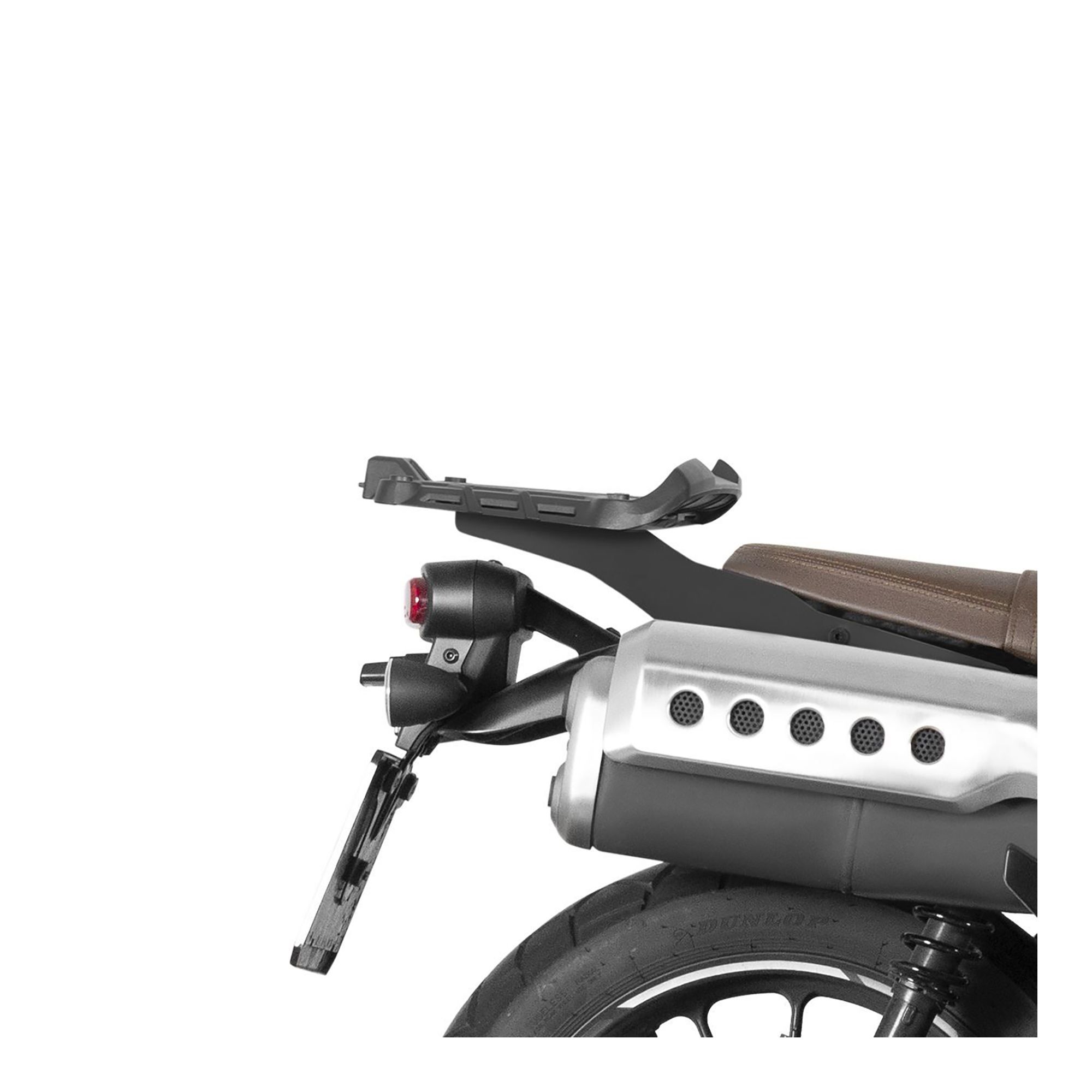 SHAD Gepäckträger H0CL53ST (für: Honda CL 500 ABS )