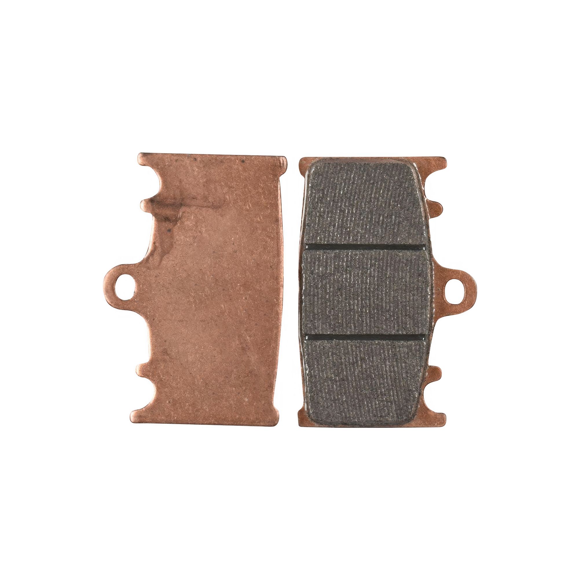 Moto-Master Bremsbelag SinterPRO f. Bremssattel 210102 4-Kolben (für: Triumph TF 250 E )