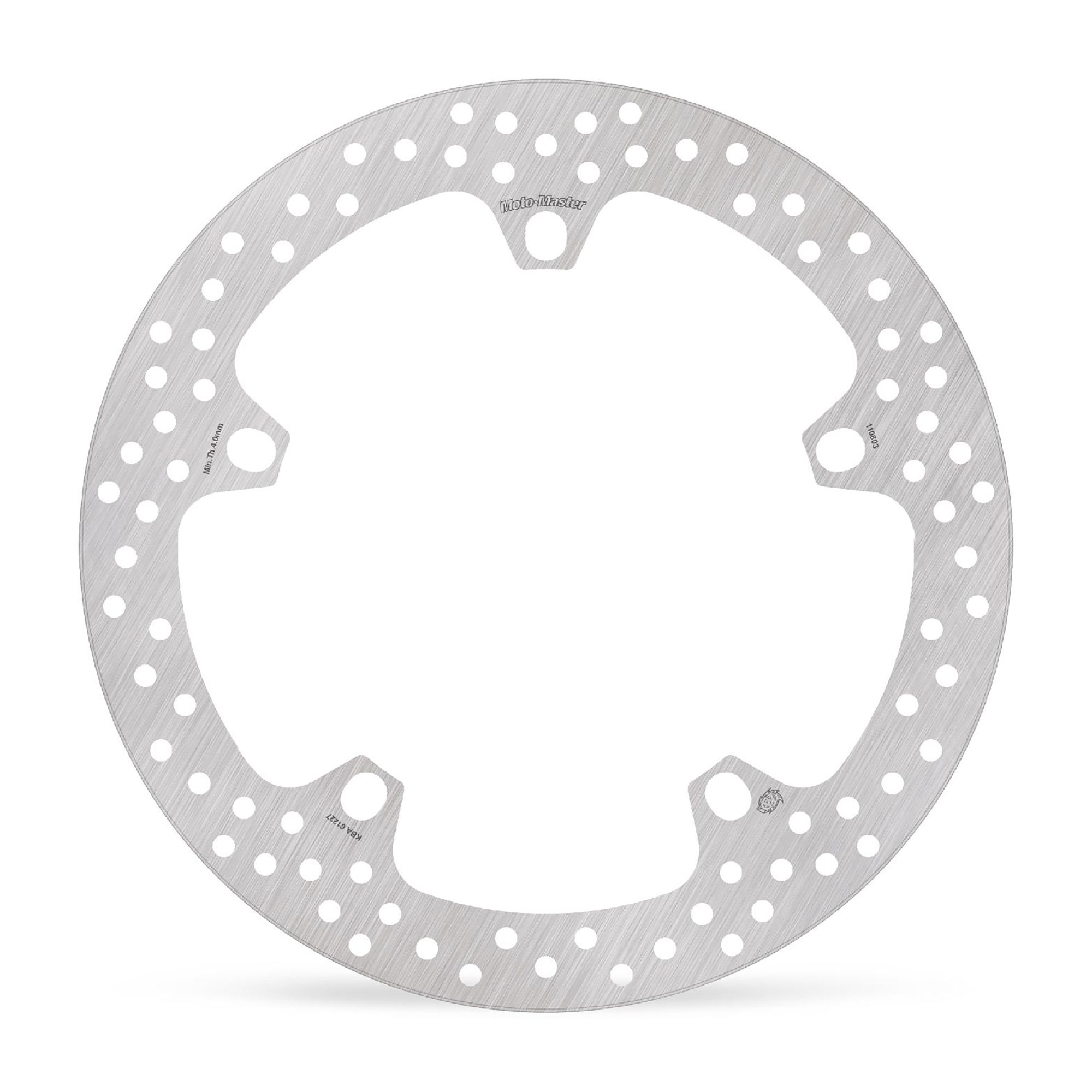 Moto-Master Bremsscheibe Halo vorne (für: BMW F 800 GS ABS )