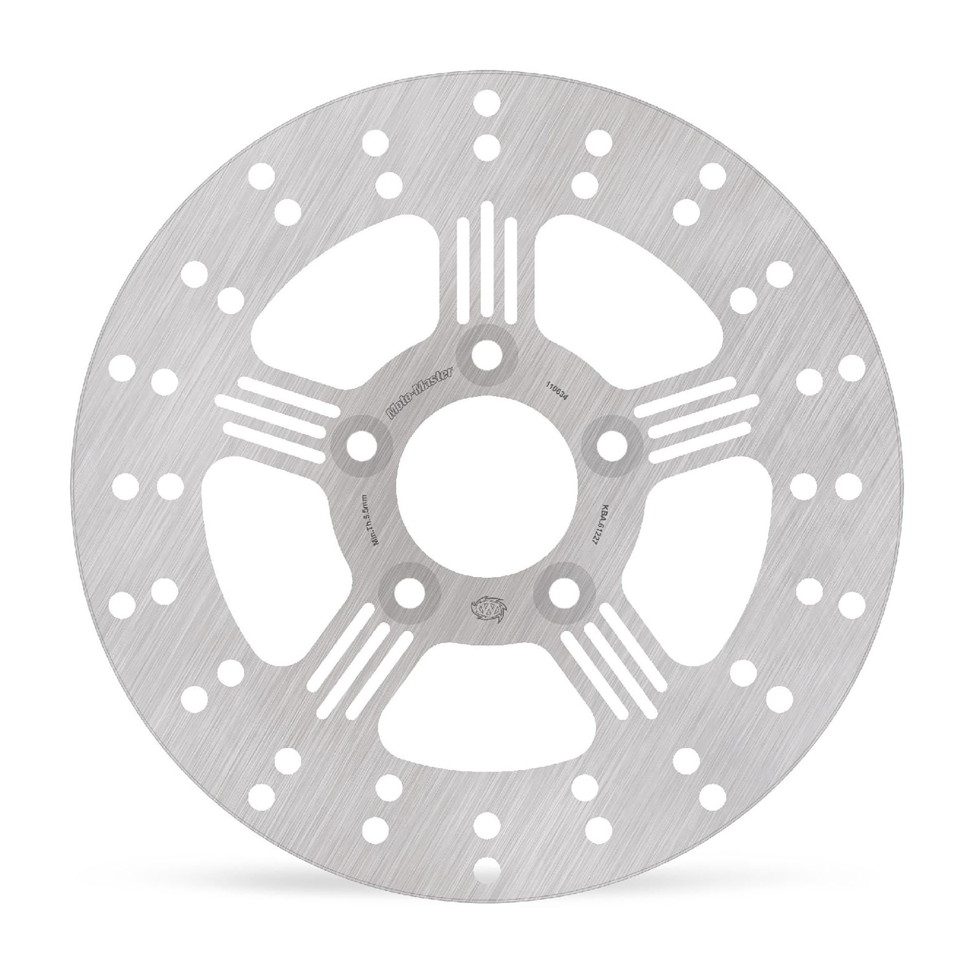 Moto-Master Bremsscheibe Adrian (für: Harley-Davidson XL 1200 V ESPFI Sportster Seventy-Two ABS )