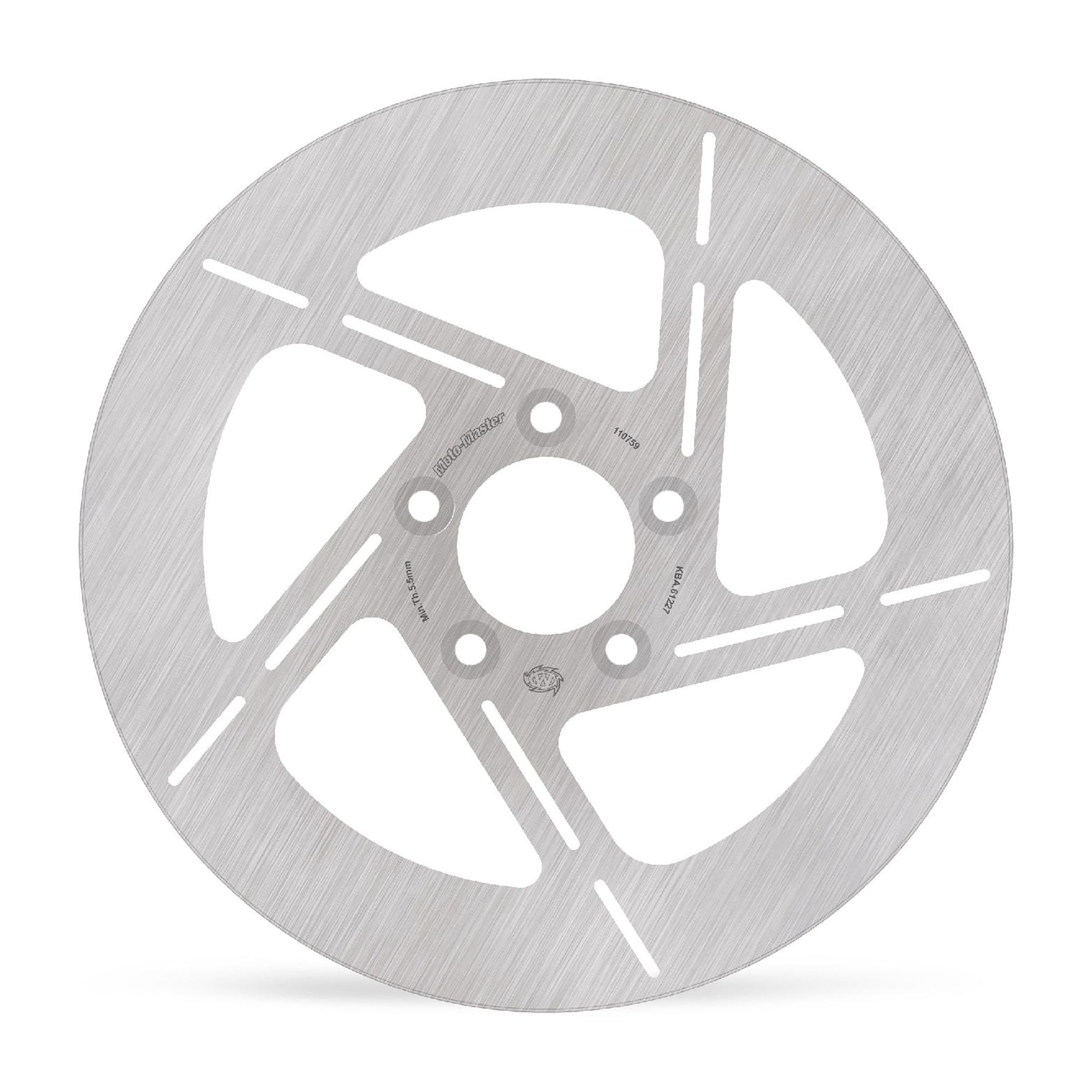 Moto-Master Bremsscheibe Tulsa hinten (für: Harley-Davidson FLHRC 1690 ESPFI Road King Classic ABS )