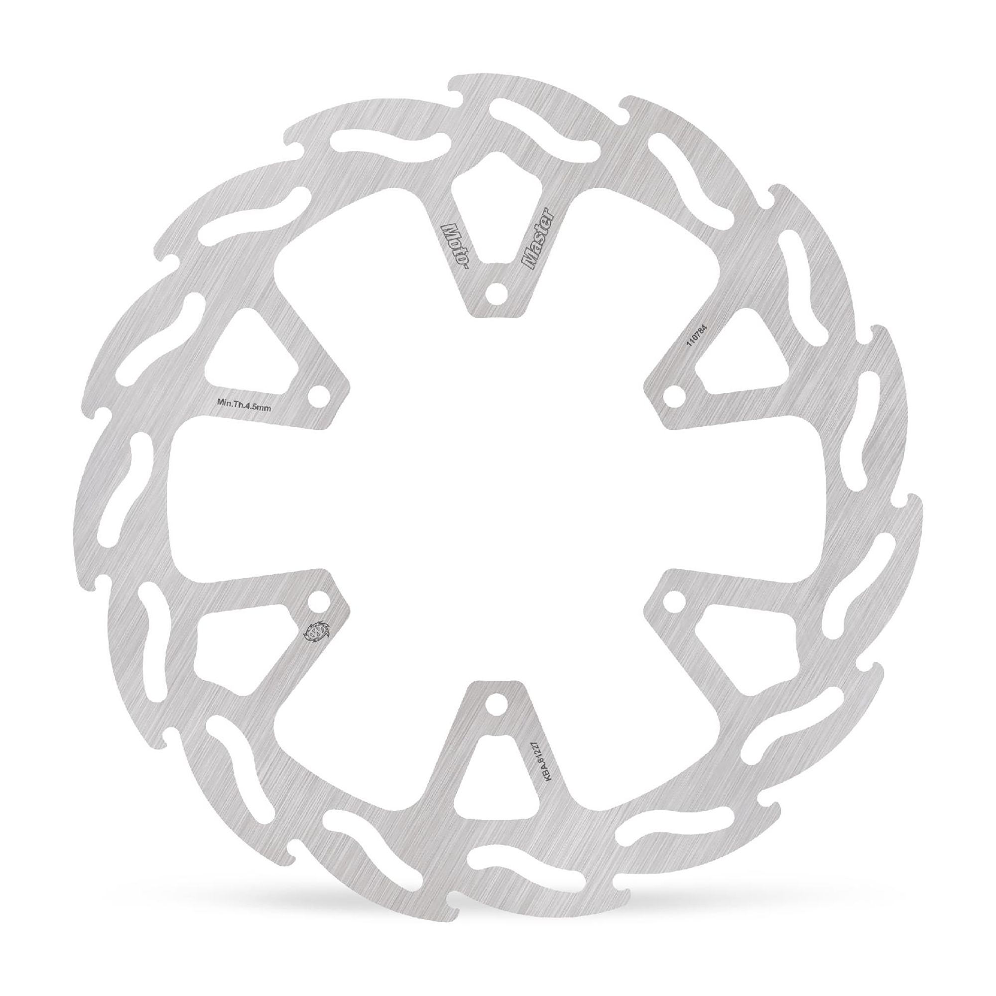 Moto-Master Bremsscheibe Flame hinten (für: KTM 890 Adventure R Rally ABS )