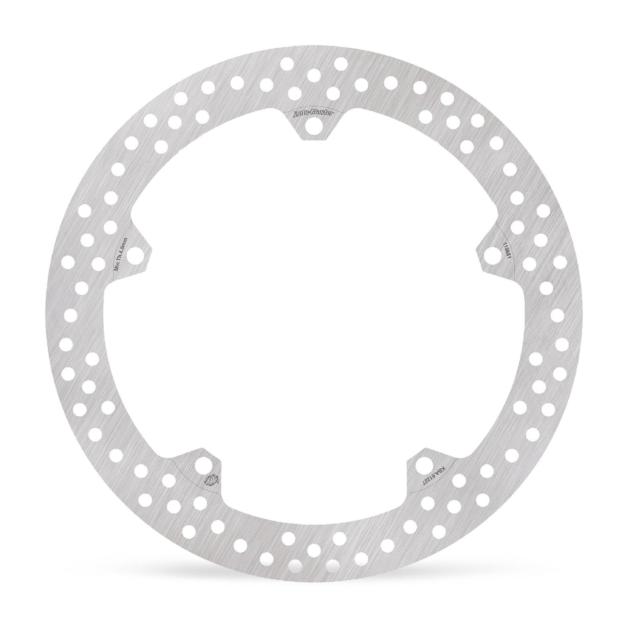 Moto-Master Bremsscheibe Halo vorne starr (für: Triumph Tiger Sport 660 )