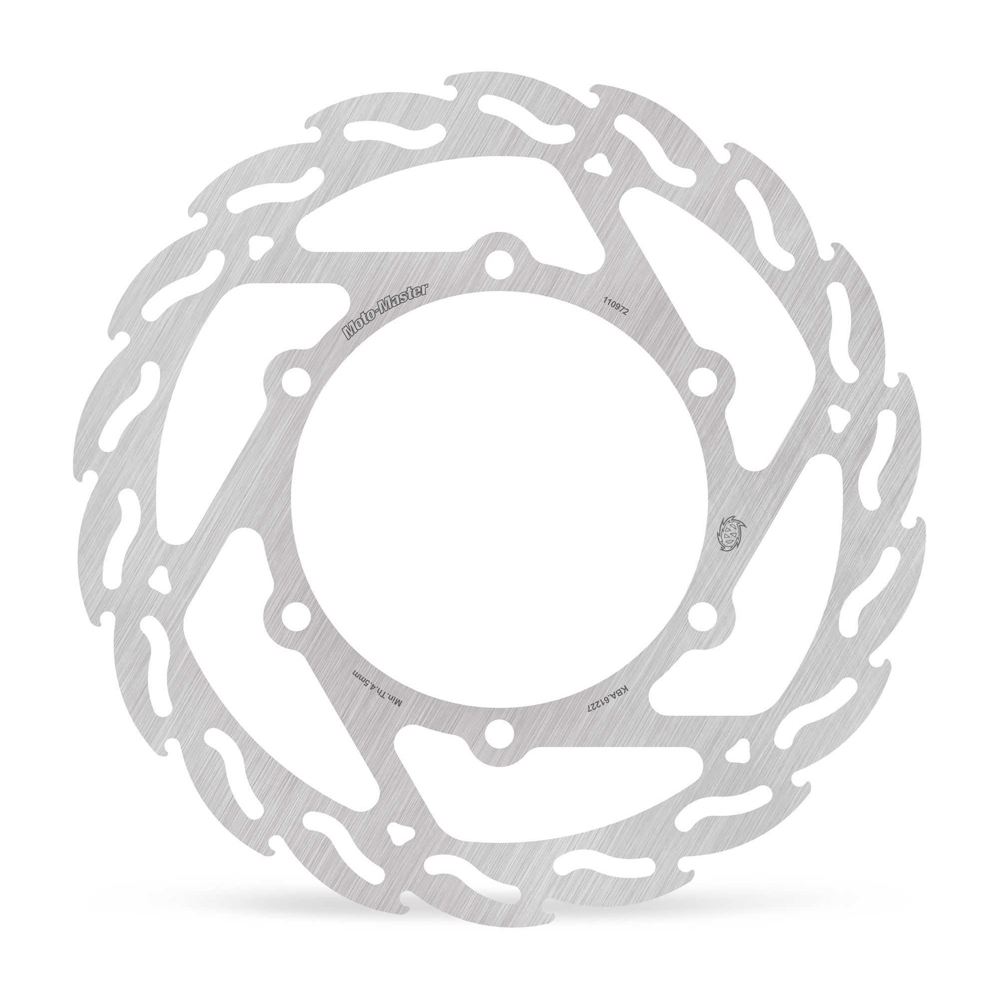 Moto-Master Bremsscheibe Flame vorn starr mit ABE (für: Husqvarna Vitpilen 401 ABS )
