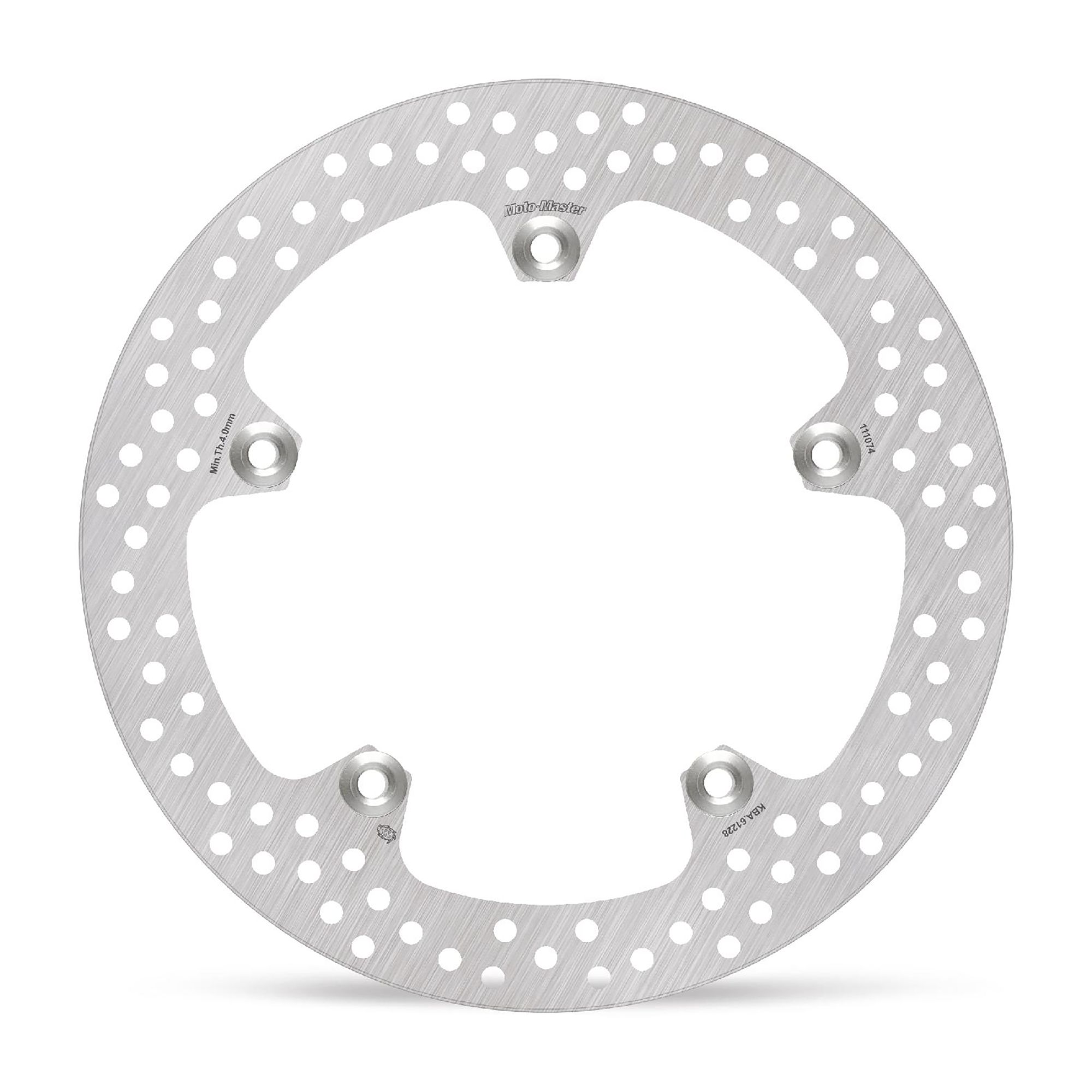 Moto-Master Bremsscheibe Halo vorn schwimmend inkl. Floater mit ABE (für: BMW R 1200 RT )
