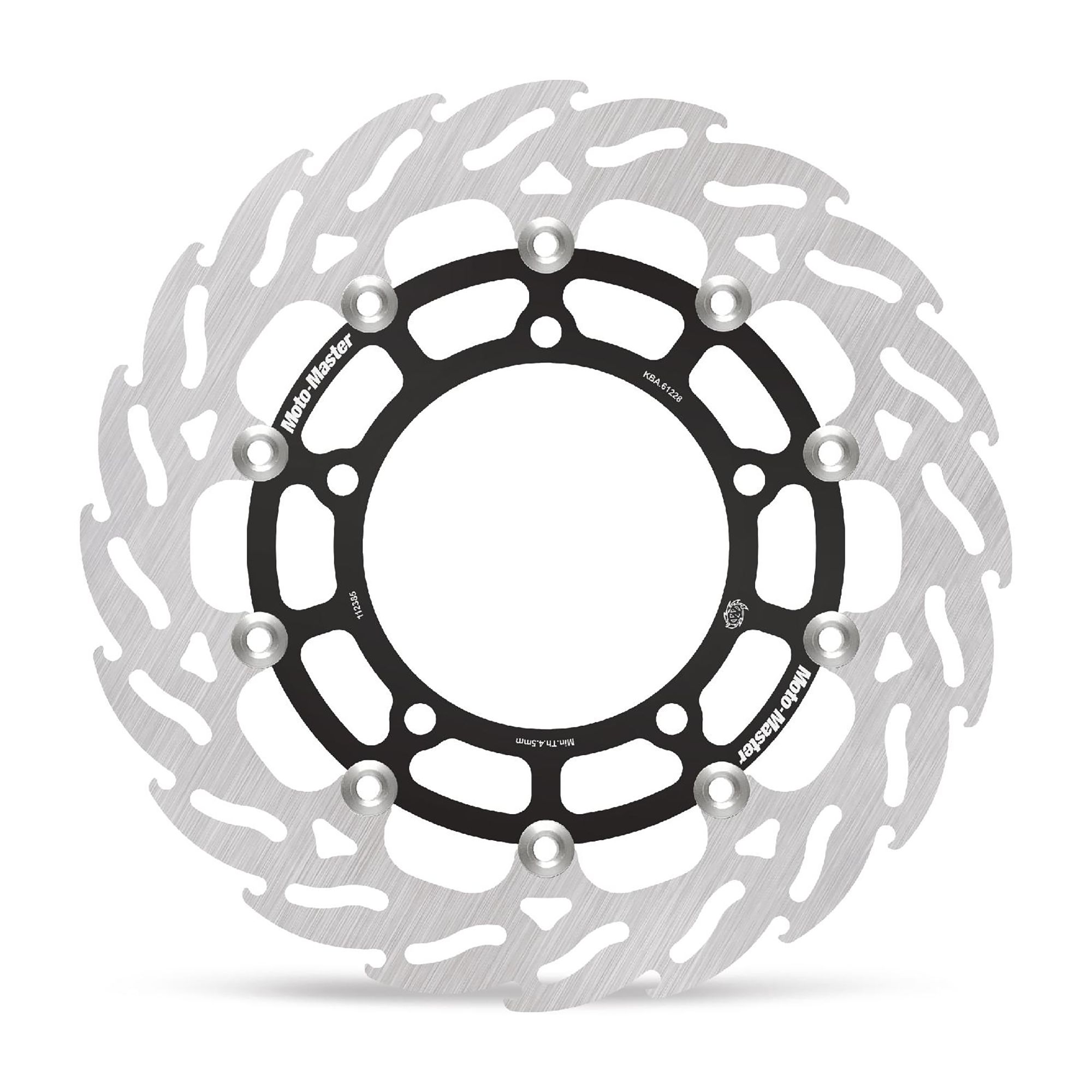 Moto-Master Bremsscheibe Flame vorne links schwimmend (für: Suzuki DL800 V-Strom )