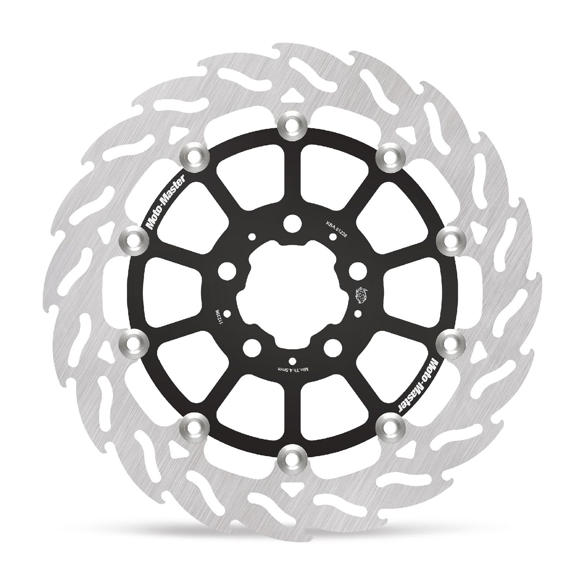 Moto-Master Bremsscheibe Flame vorne rechts schwimmend (für: BMW R 18 Classic ABS )