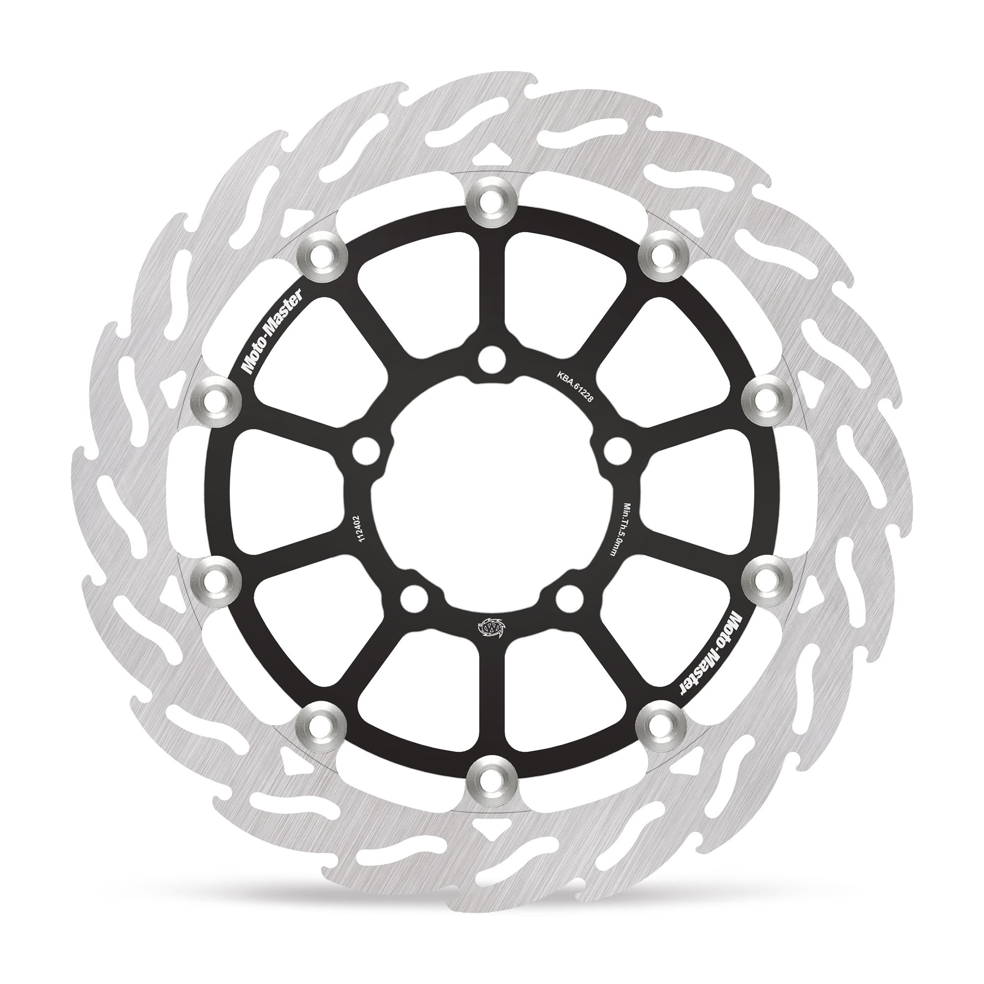 Moto-Master Bremsscheibe Flame vorne links schwimmend (für: Triumph Tiger 900 Rally Pro ABS )