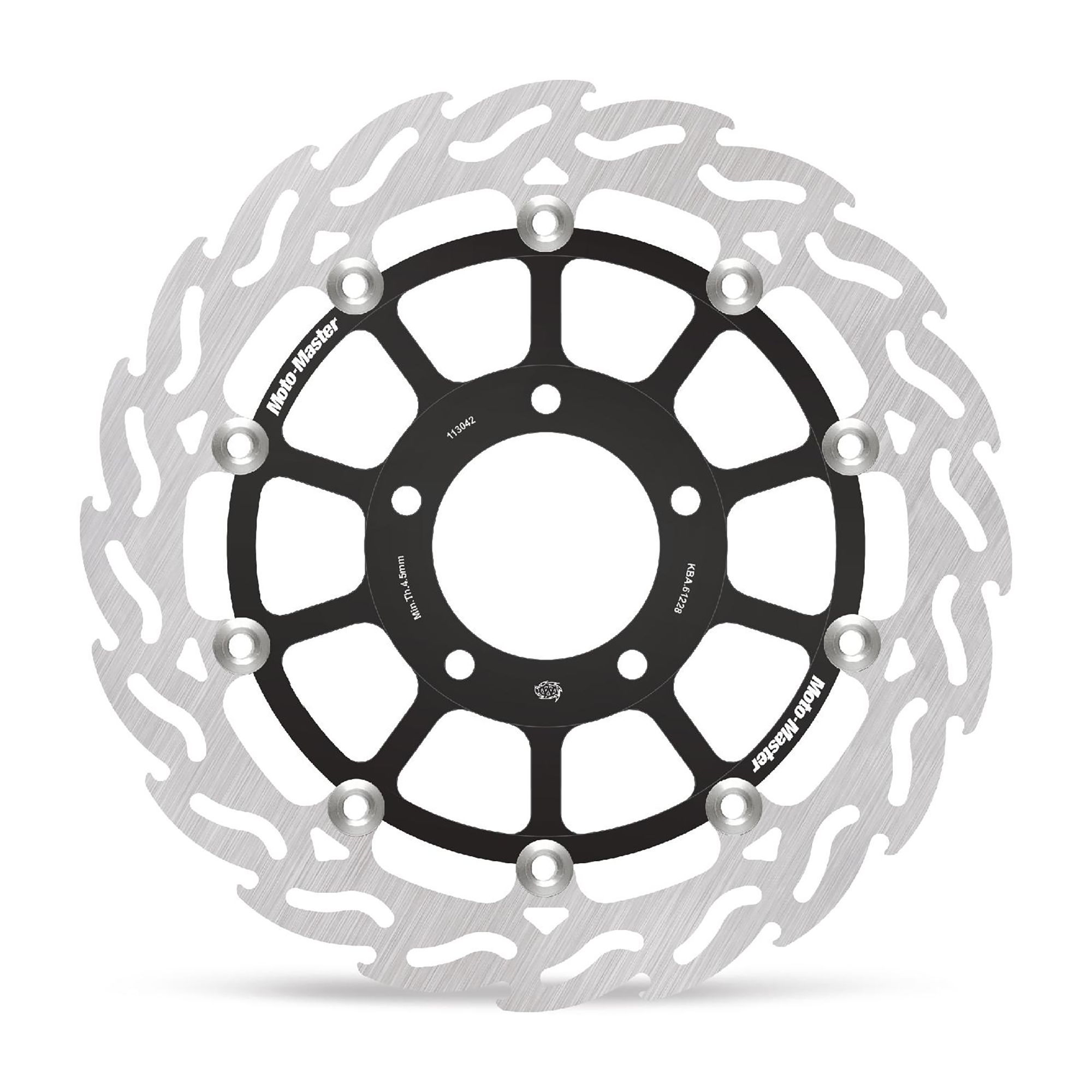 Moto-Master Bremsscheibe Flame vorn links (für: Triumph Daytona 955 i Centennial (Einarmschwinge) )