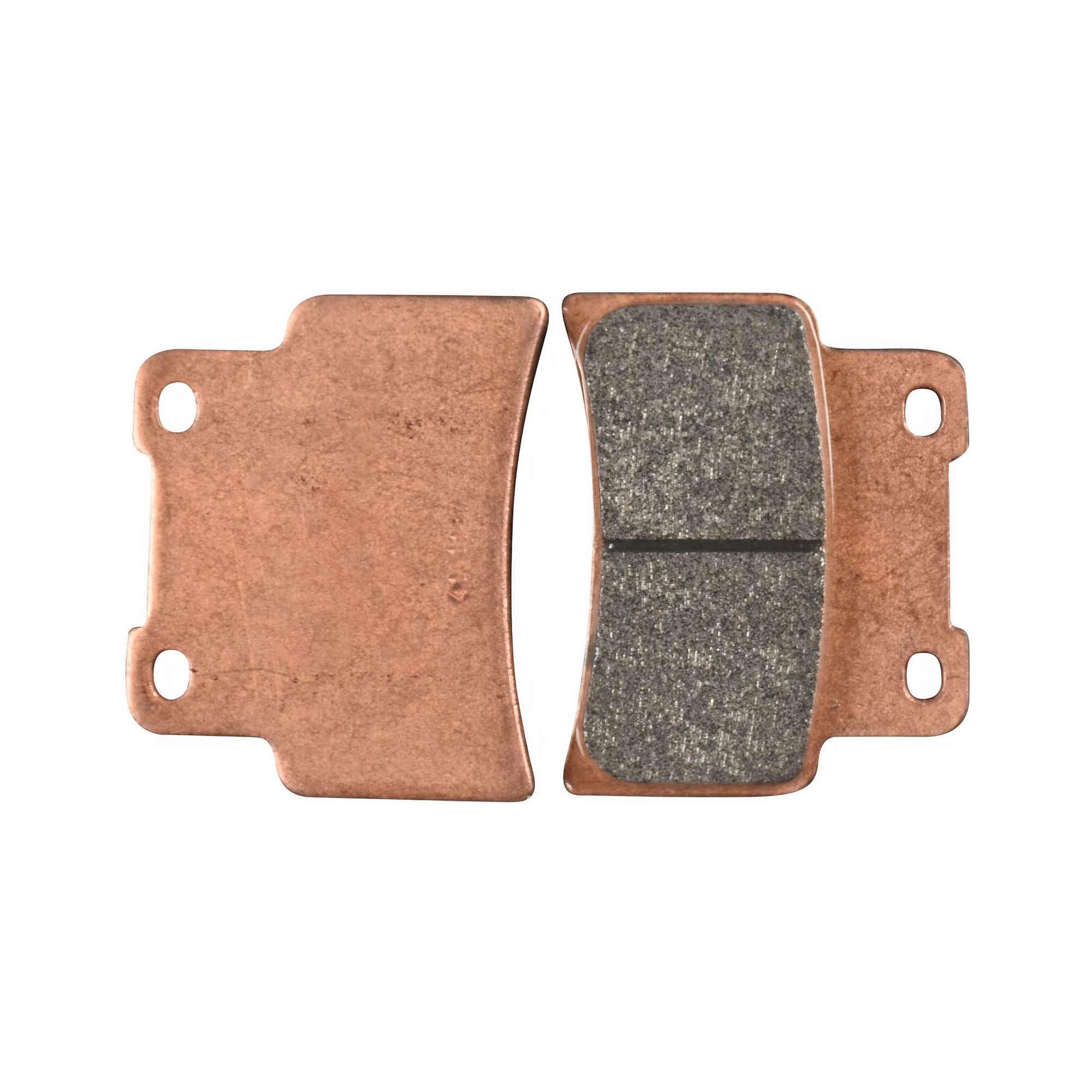 Moto-Master Bremsbelag RoadPRO Sinter vorn (für: Yamaha YZF-R 125 ABS )