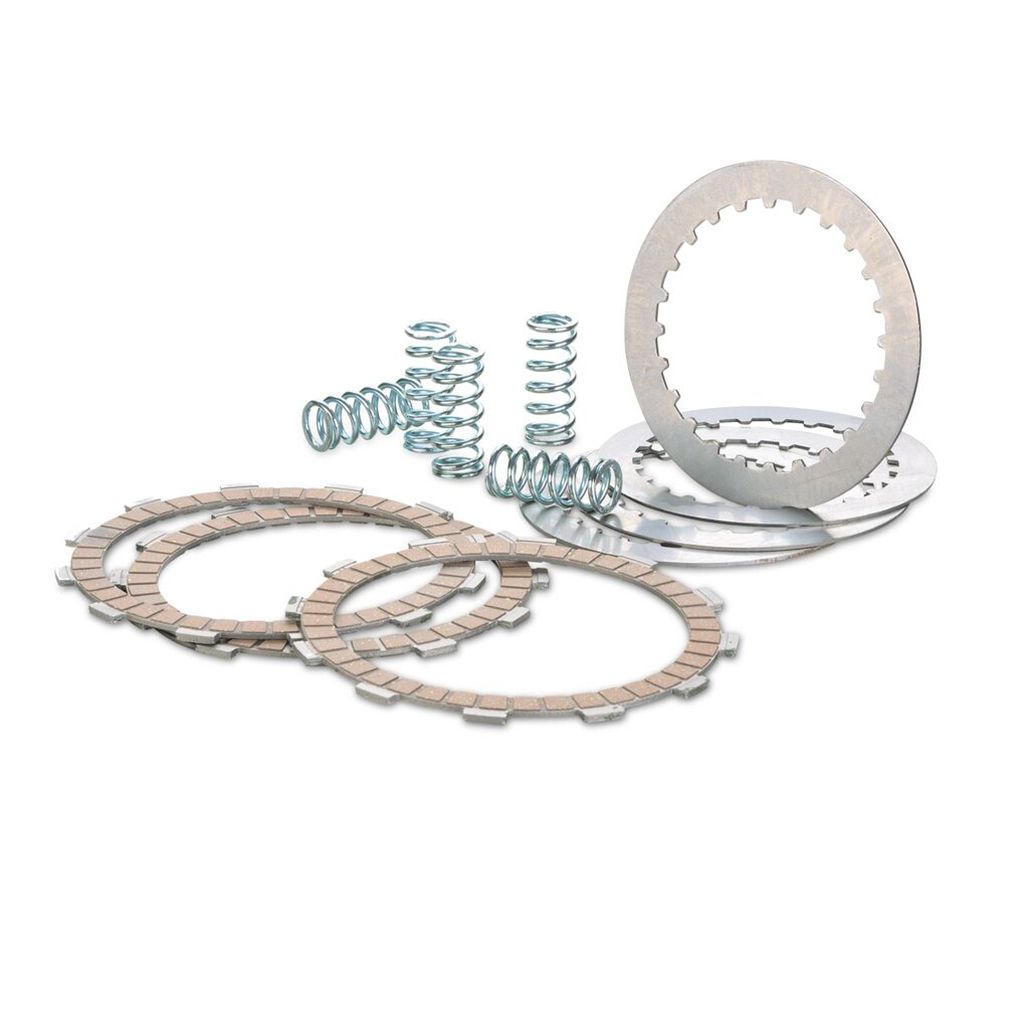 TRW Kupplungssuperkit inkl. Kupplungsdeckeldichtung (für: Honda CBF 600 SA ABS )