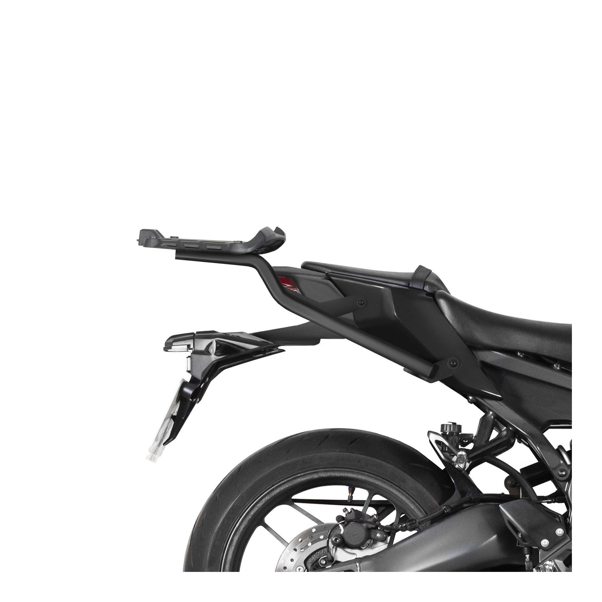 SHAD Gepäckträger (für: Yamaha MT-09 ABS )