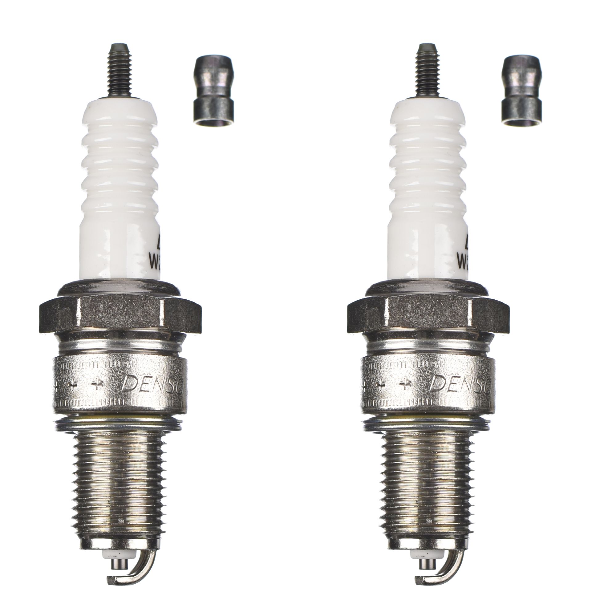 DENSO Zündkerze W20EPR-U 2er Set (für: Moto Guzzi SP2 1000 )