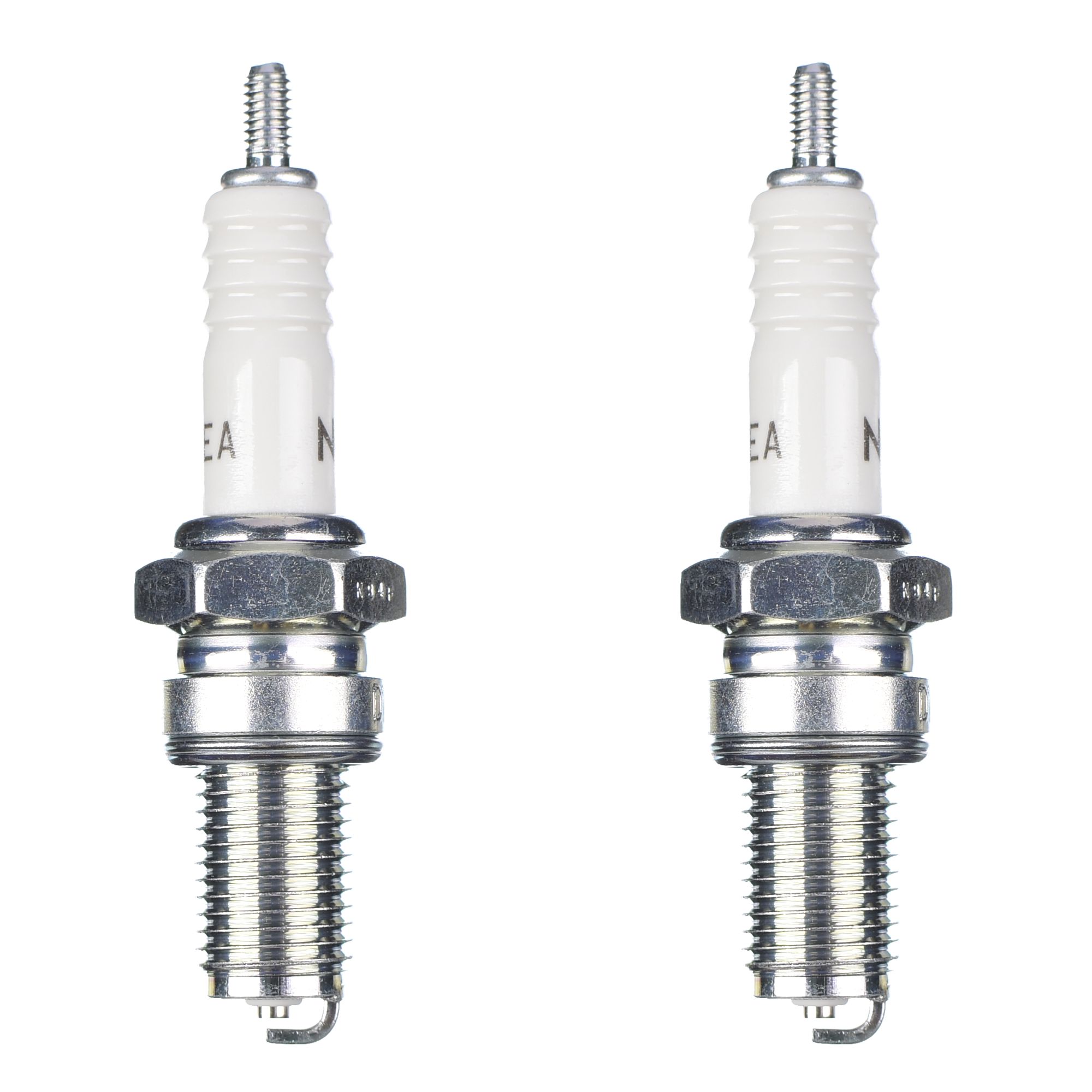 NGK Zündkerze D7EA 7912 2er Set (für: Keeway Speed 125 )