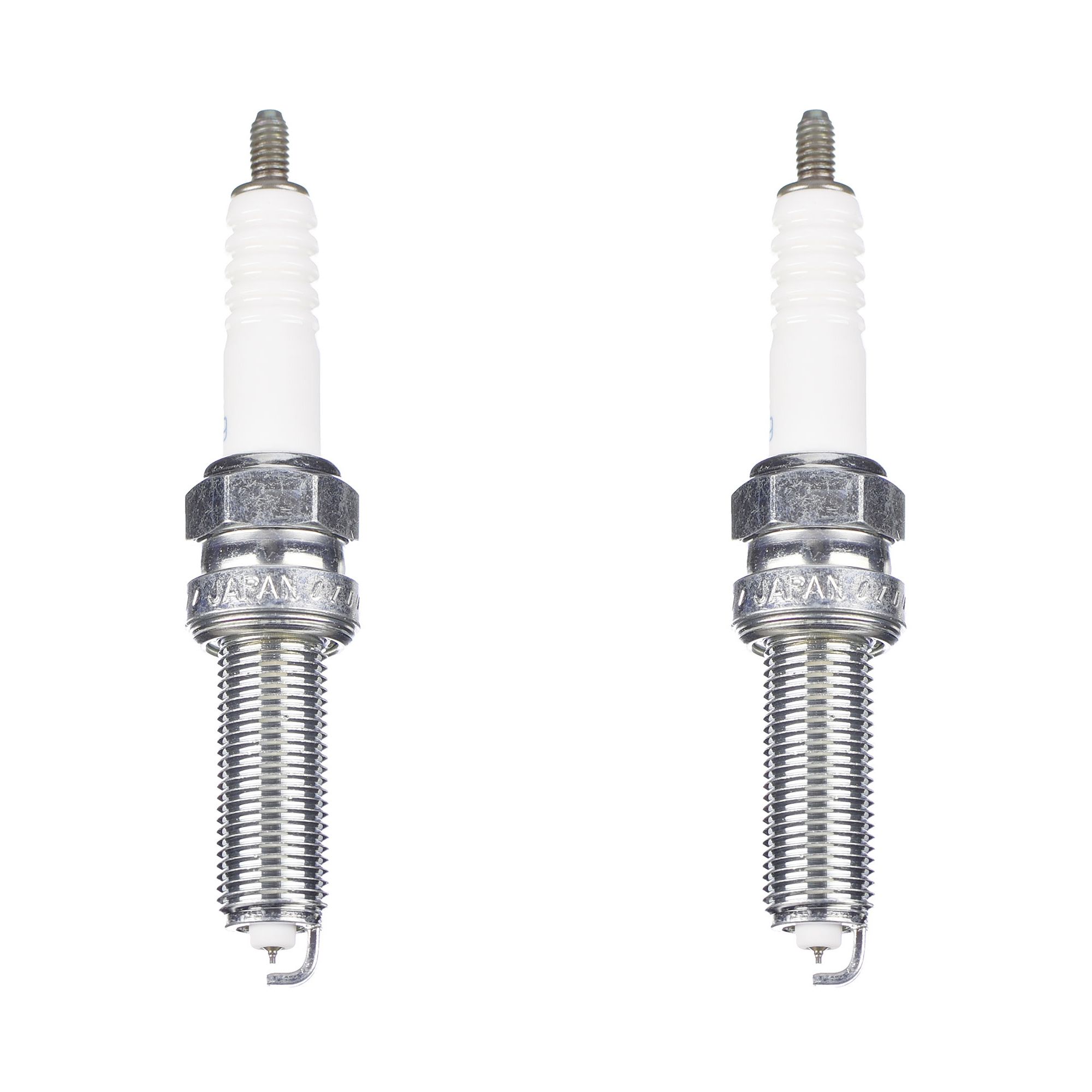 NGK Zündkerze LMAR8BI-9 Iridium 91909 2er Set (für: Suzuki DL800 V-Strom )