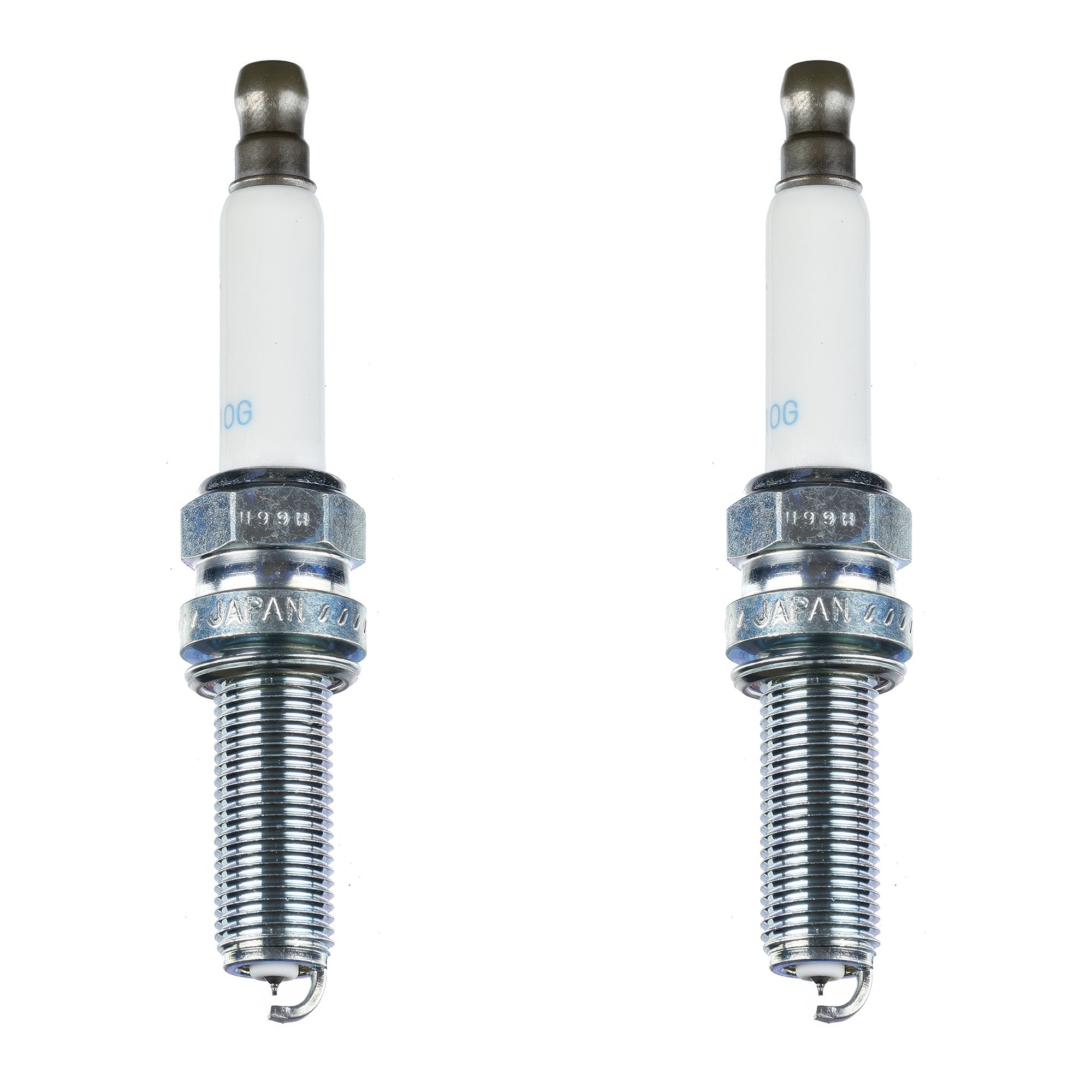 NGK Zündkerze LMAR9FI-10G Iridium 92850 2er Set (für: BMW M 1000 R ABS )