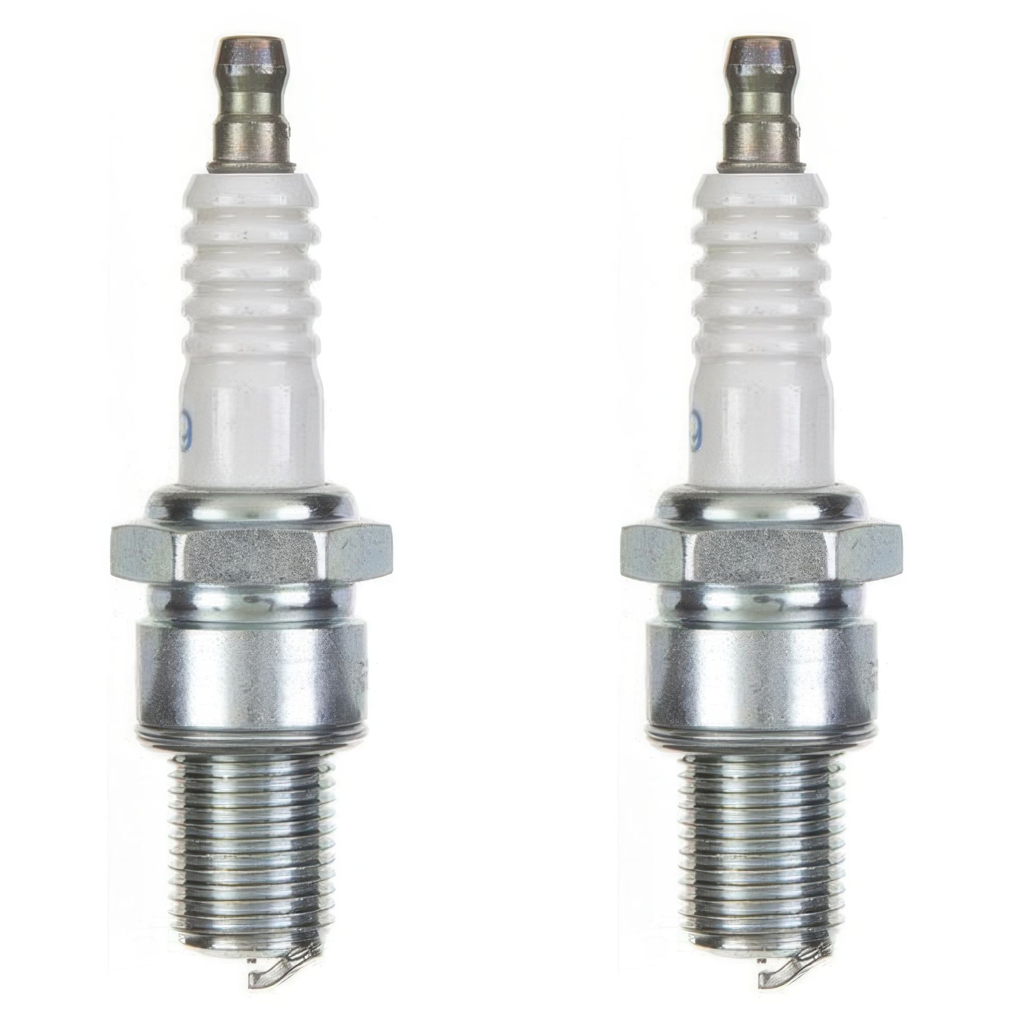 NGK Zündkerze R6918B-9 2954 2er Set (für: Kawasaki KX 125 )