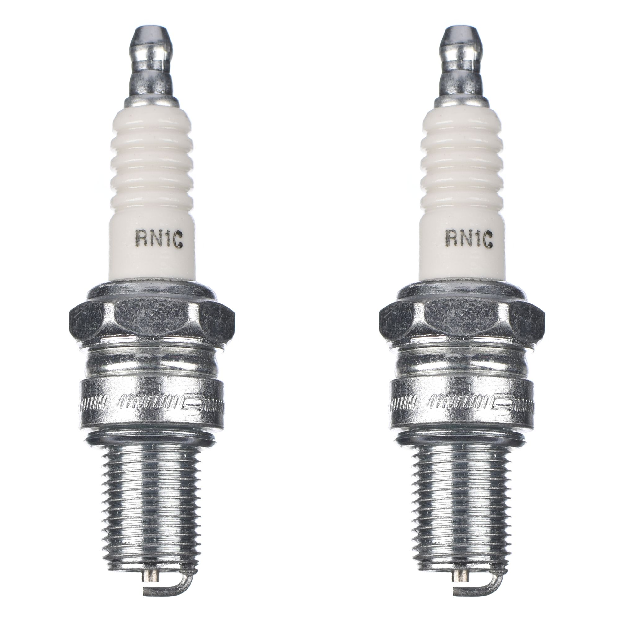 Champion Zündkerze RN1C 2er Set (für: Piaggio NRG 50 LC DD )